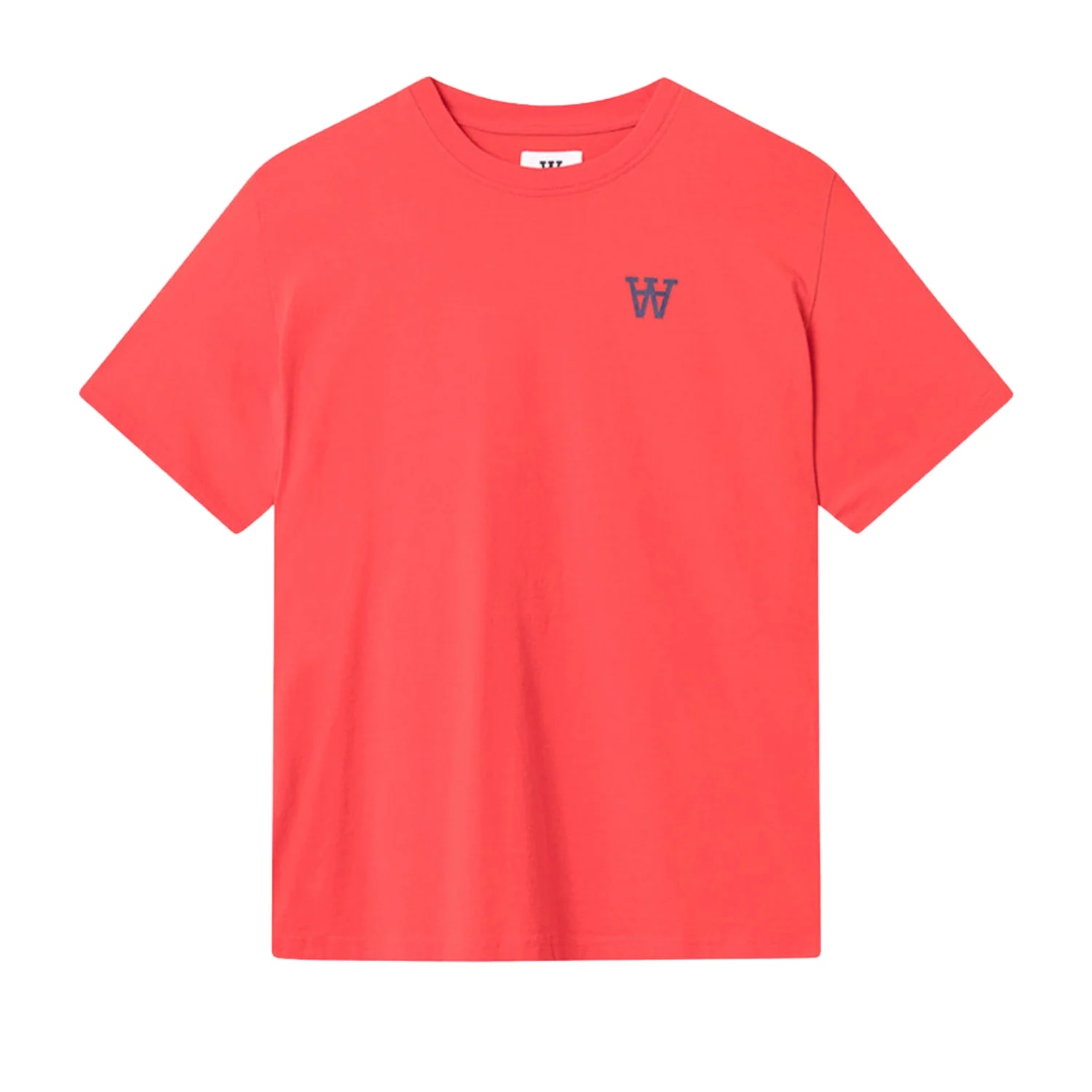 Ace AA T-Shirt - Apple Red