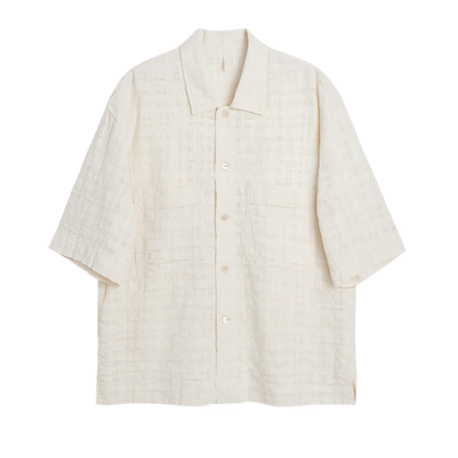 Adam Shirt - Off White