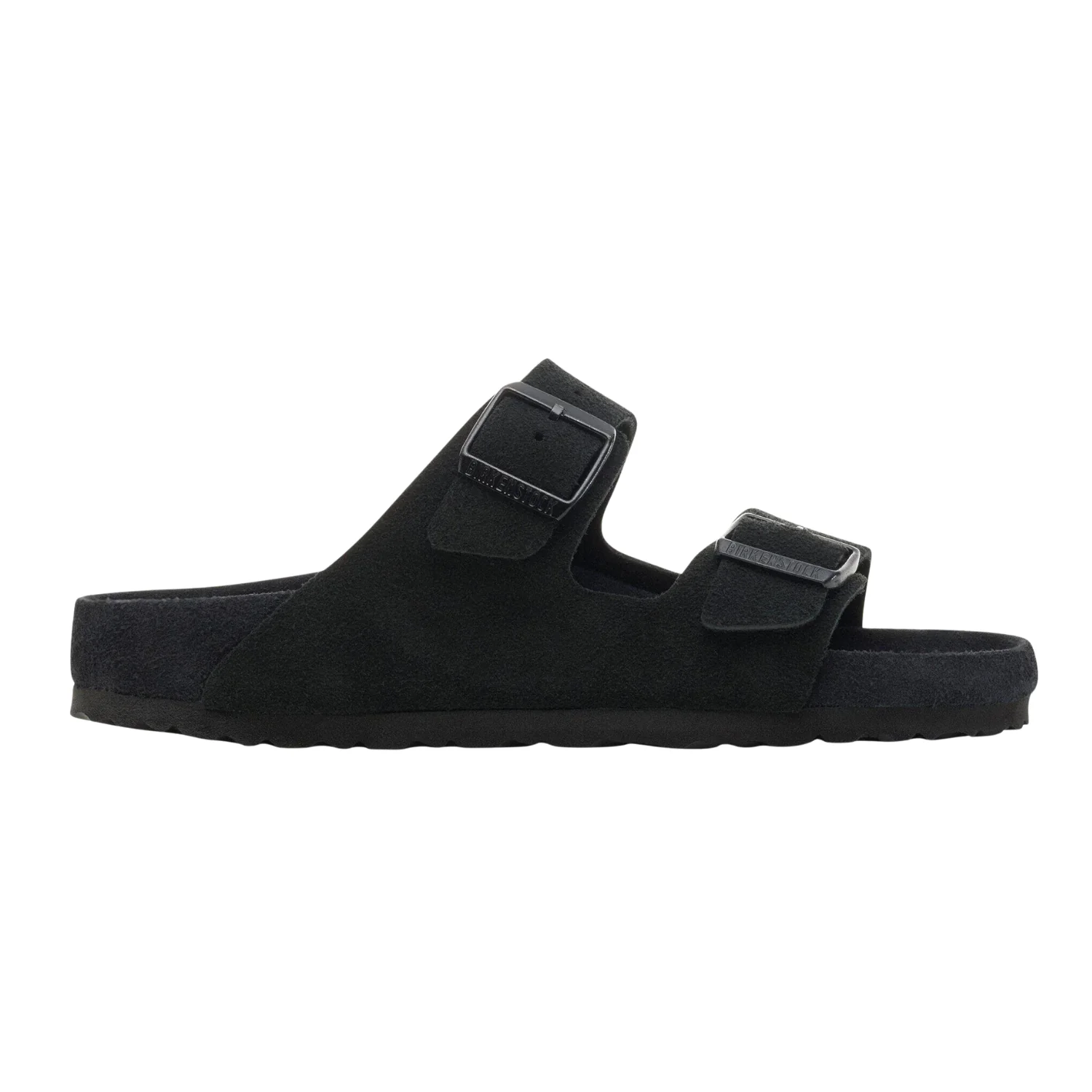Arizona EXQ Suede Leather - Black