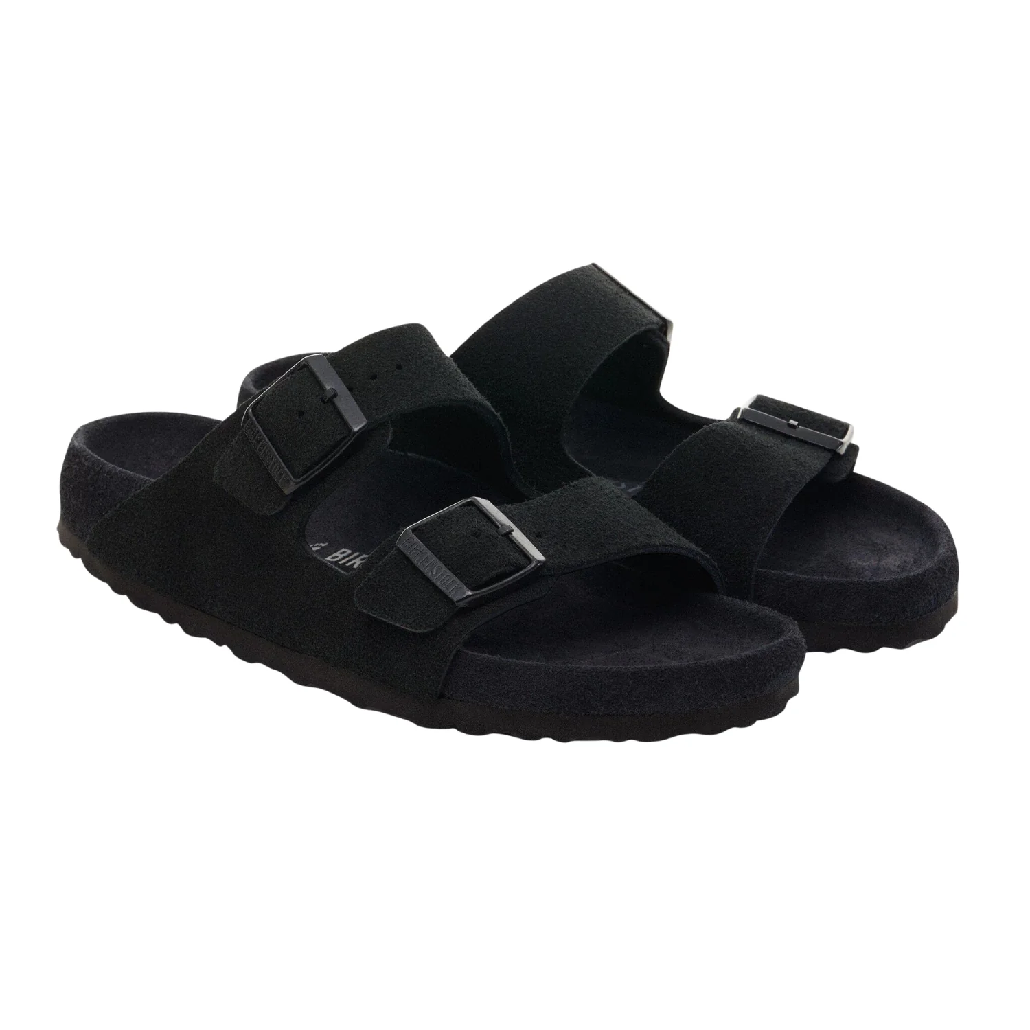 Arizona EXQ Suede Leather - Black - Image 2