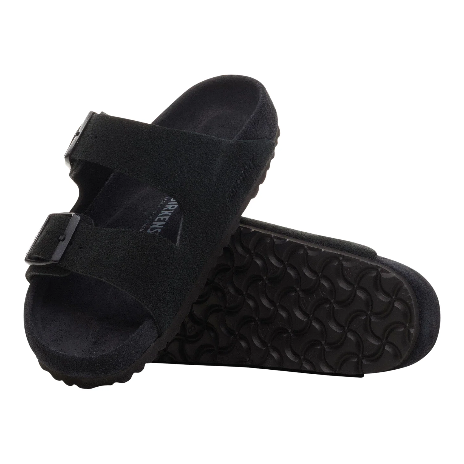 Arizona EXQ Suede Leather - Black - Image 3