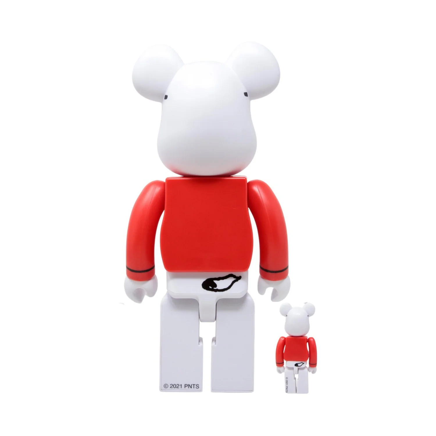 Be@rbrick Joe Cool 100% & 400% Set - Image 2