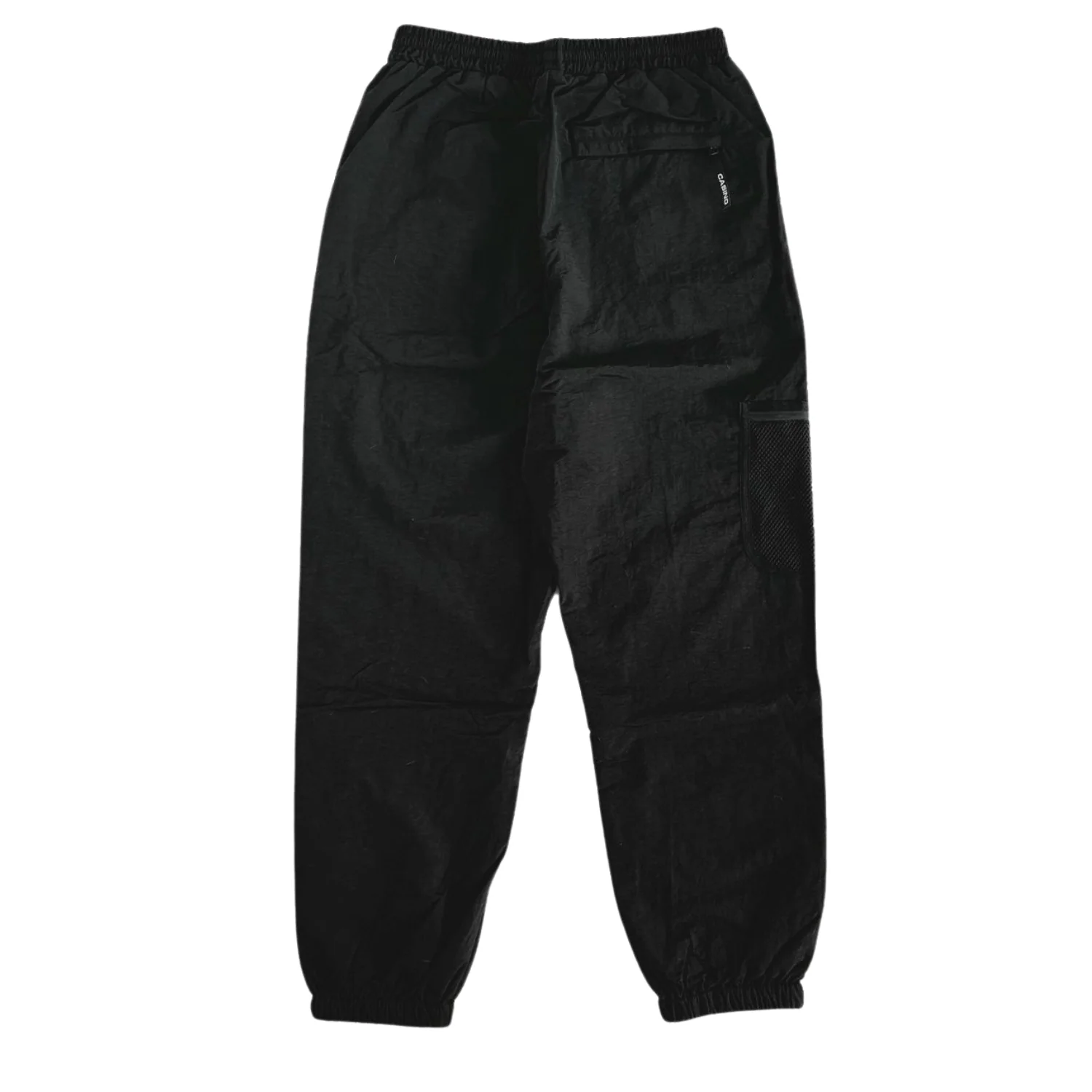 Plaza Shell Pants - Black - Image 2