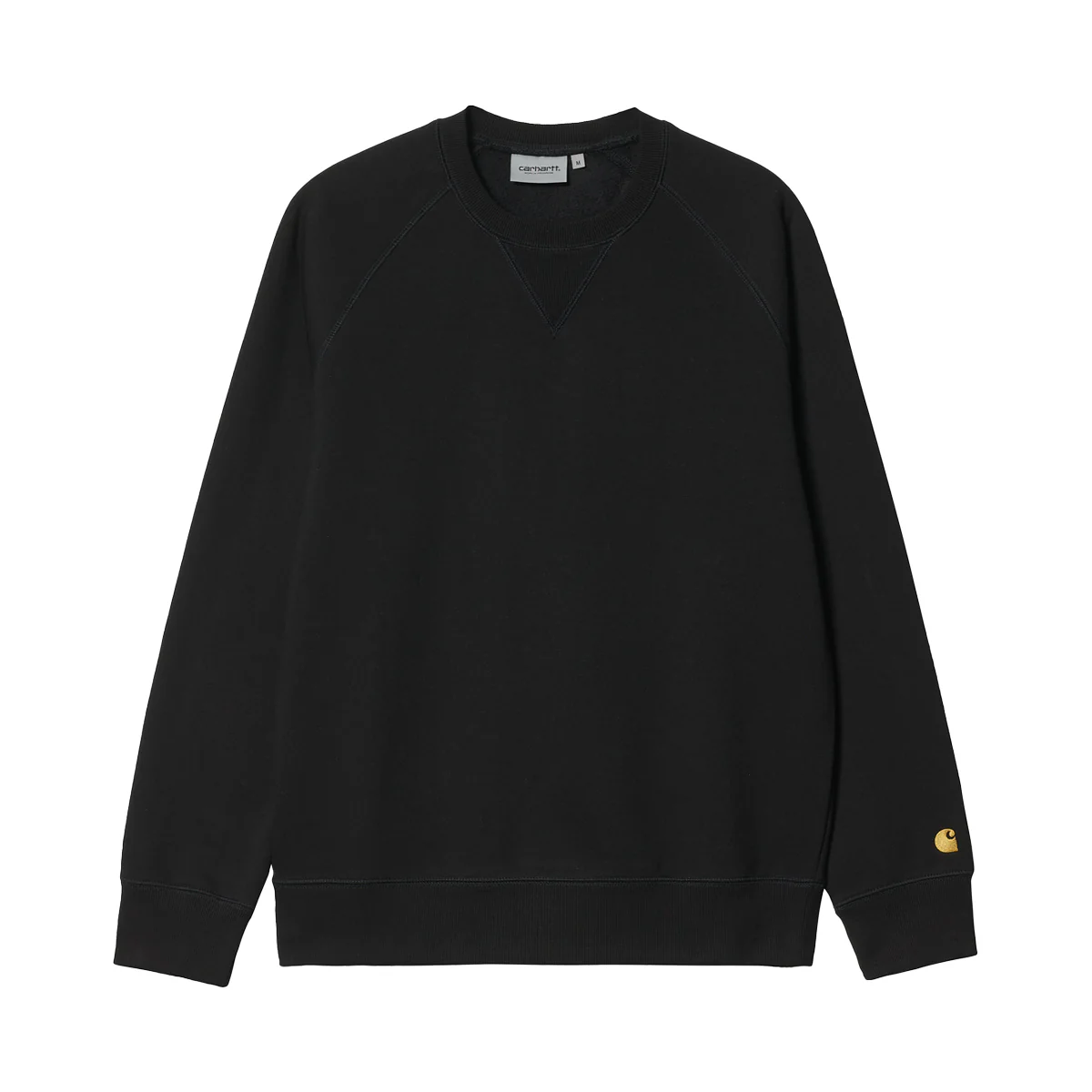 Chase Sweat - Black/Gold