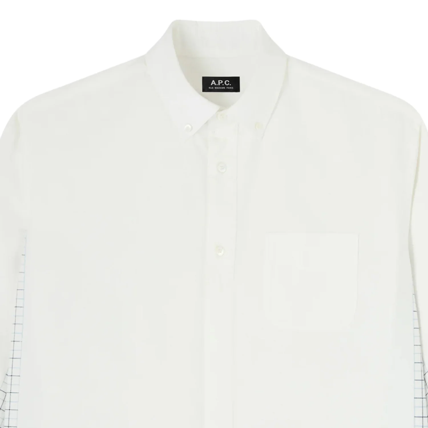 Chemise Jessica - White - Image 2