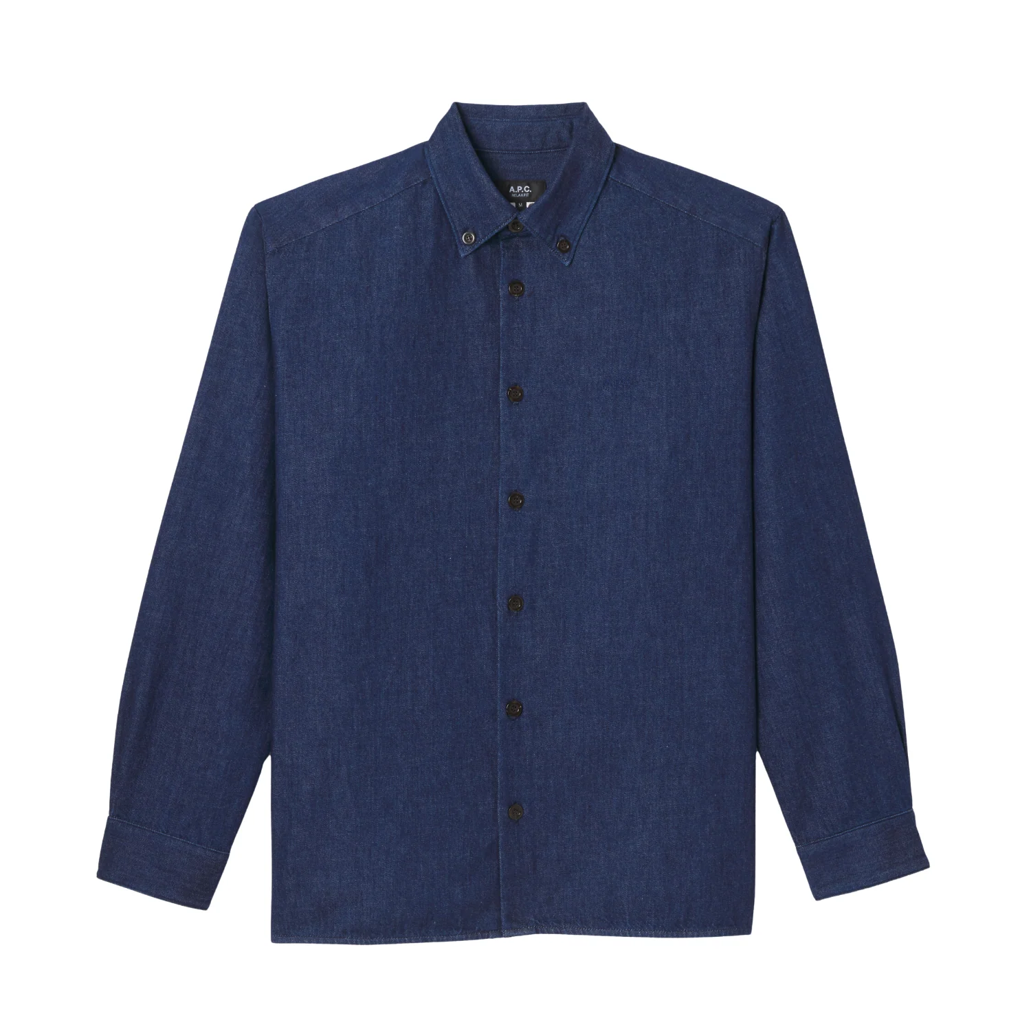 Chemise Mathias - Bleu Fonce