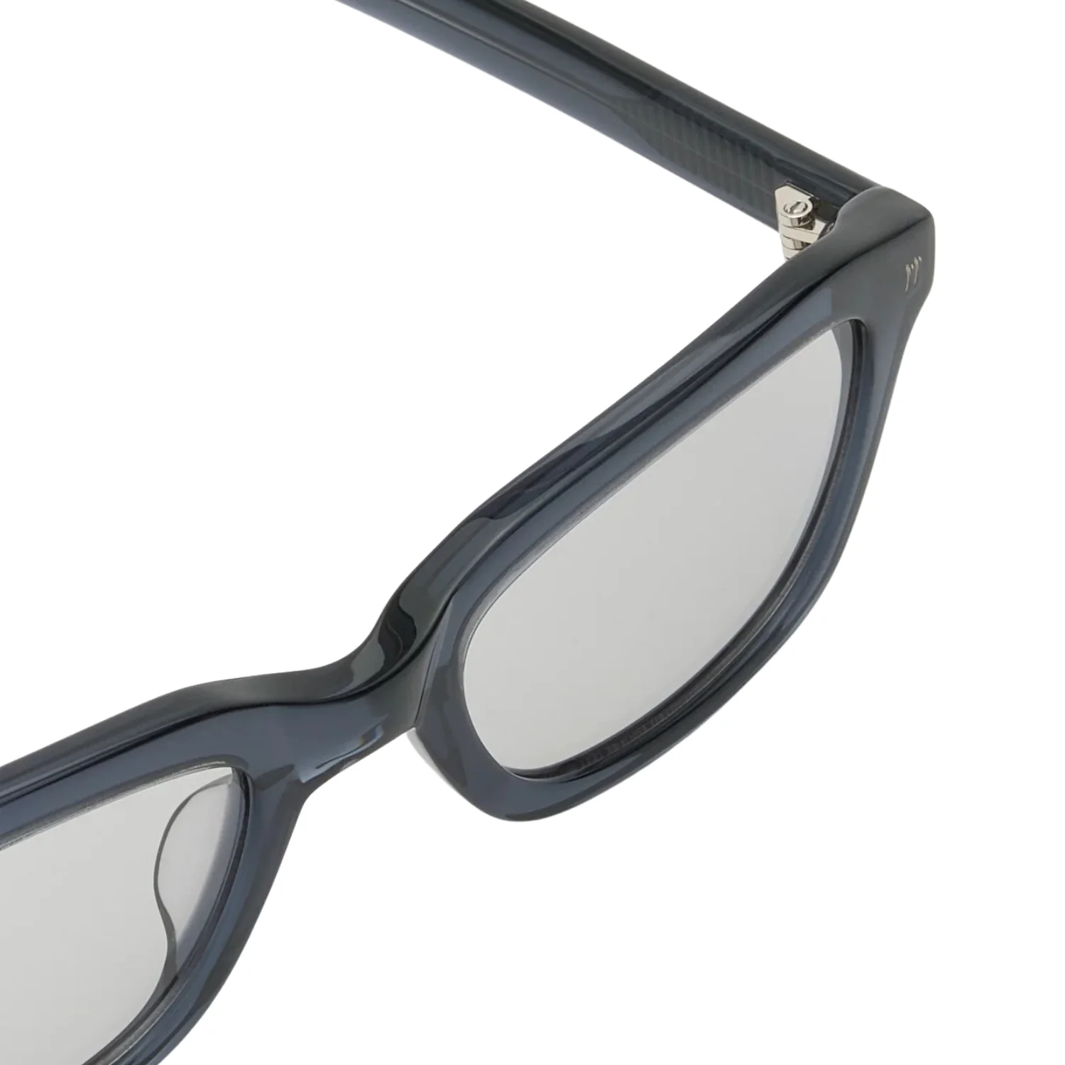 CLINT - Crystal Blue Grey / Light Grey Lens - Image 3