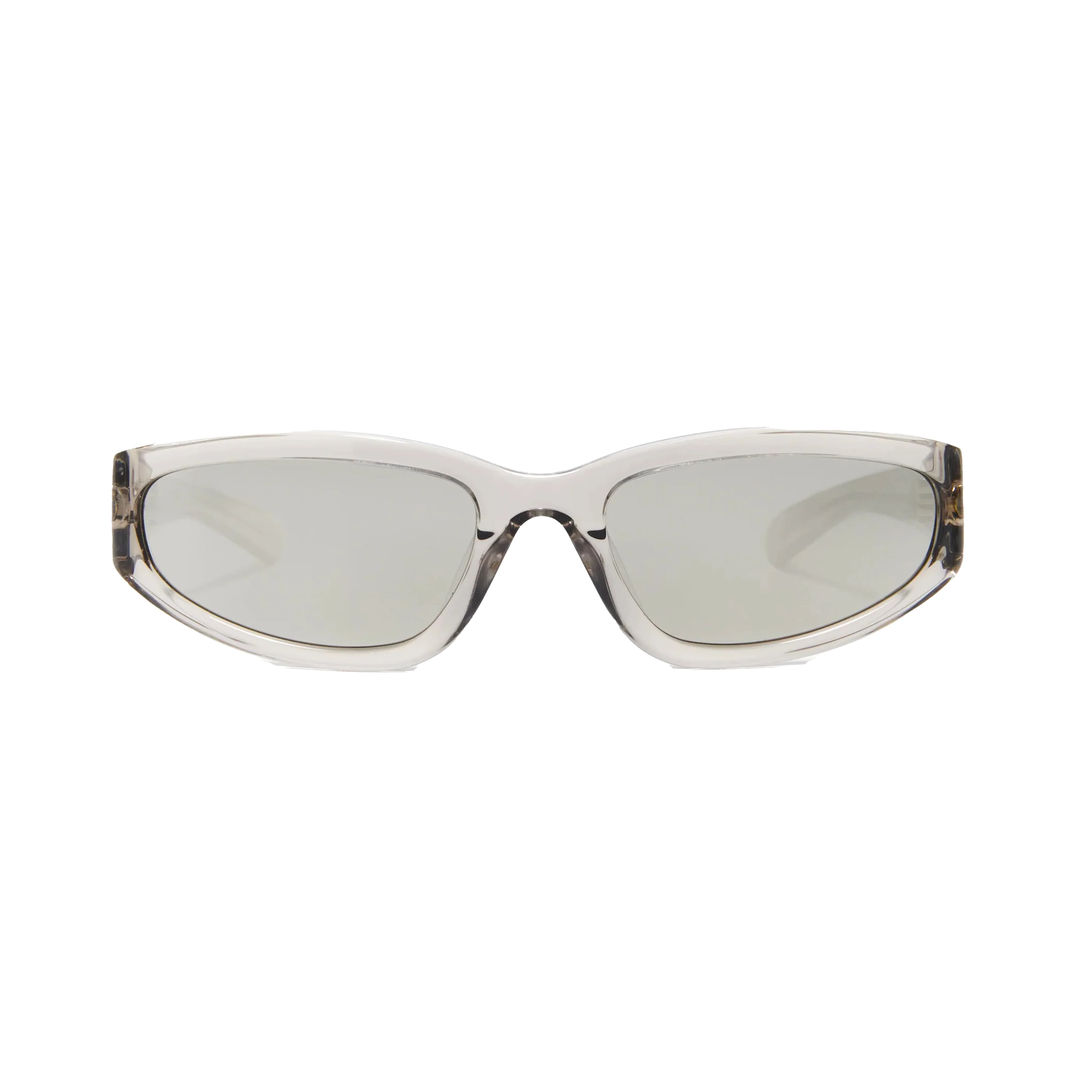 DAZE - Smoke Grey/ Silver Reflective Lens