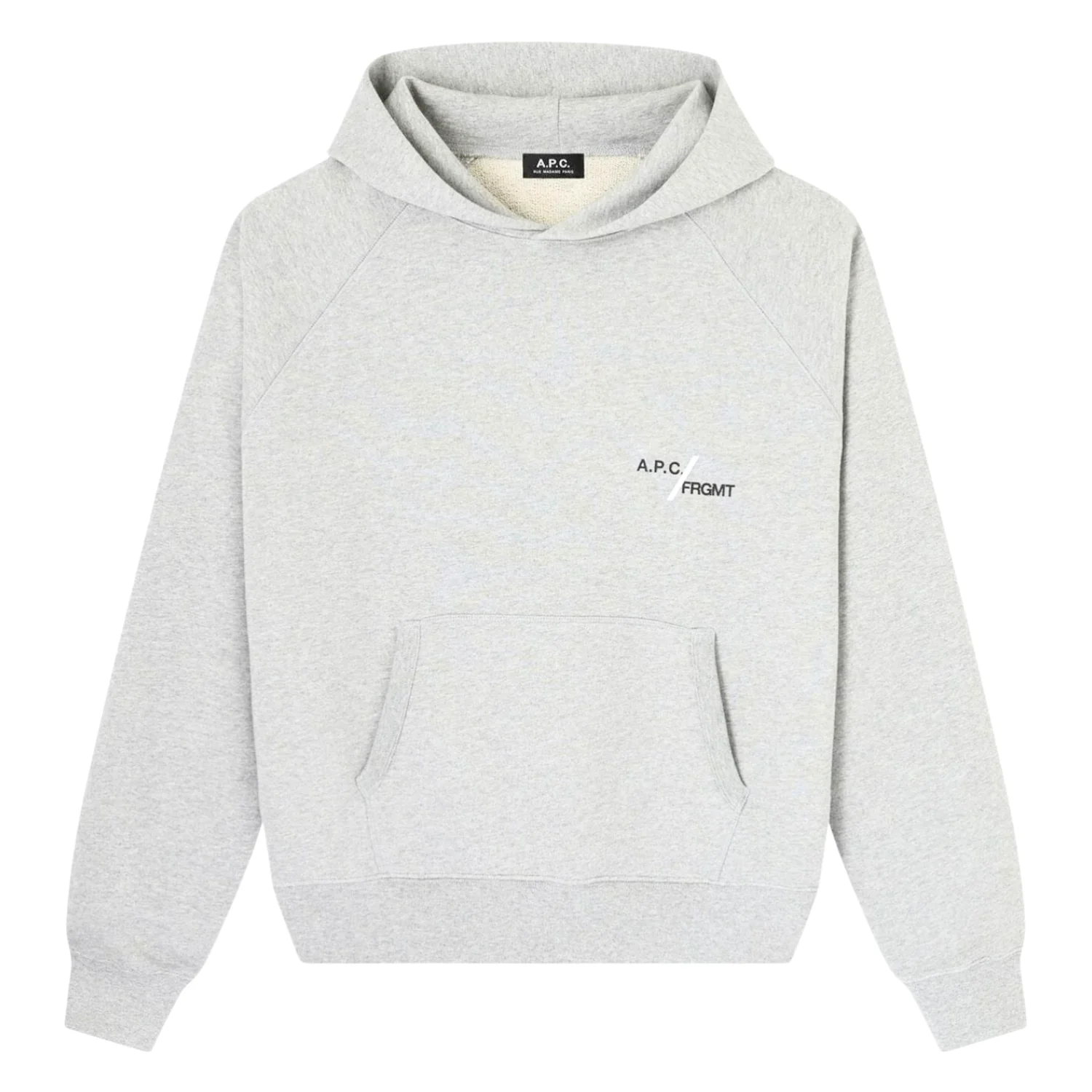 Duck Hoodie - Gris Chine