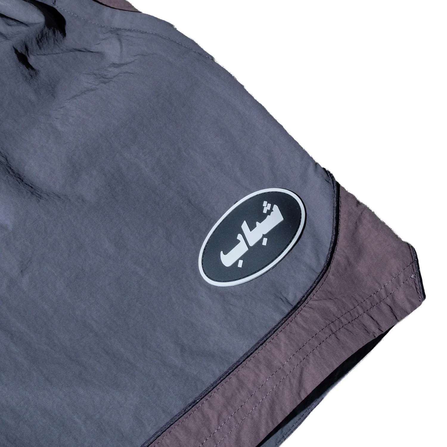 Dune Shorts - Grey - Image 3