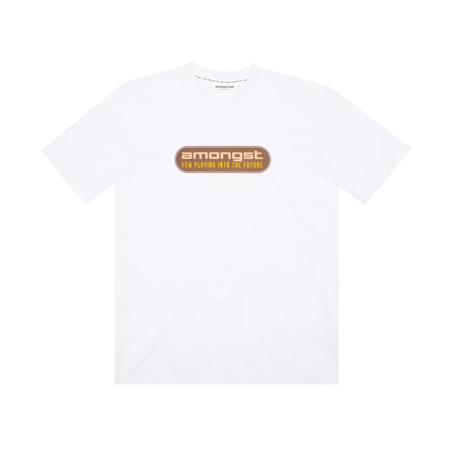 Gamer T-Shirt - White