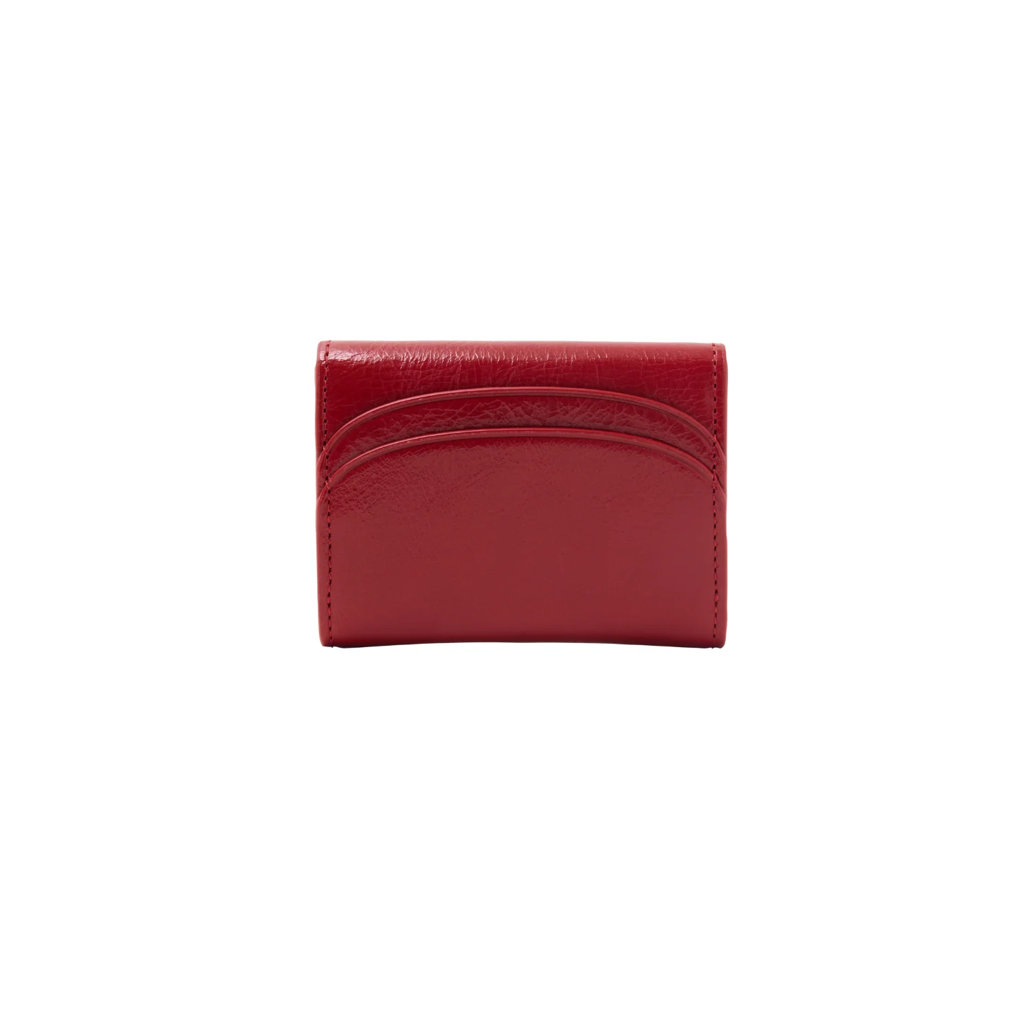 Geneve Buisness Card Holder - Rouge - Image 2
