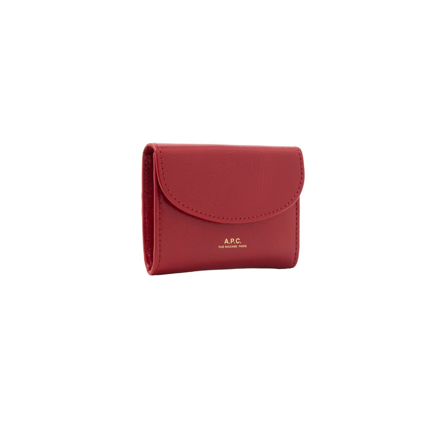 Geneve Buisness Card Holder - Rouge - Image 3
