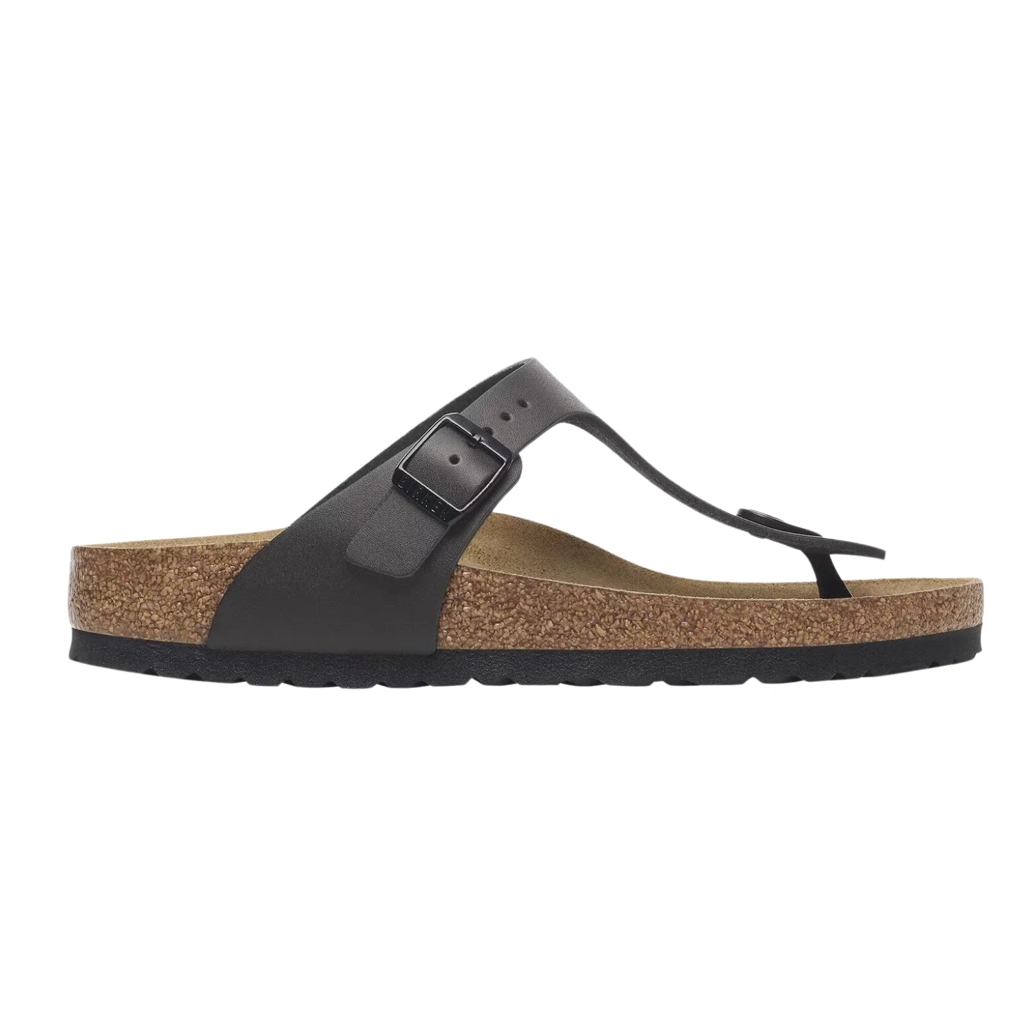 Gizeh Natural Leather - Black