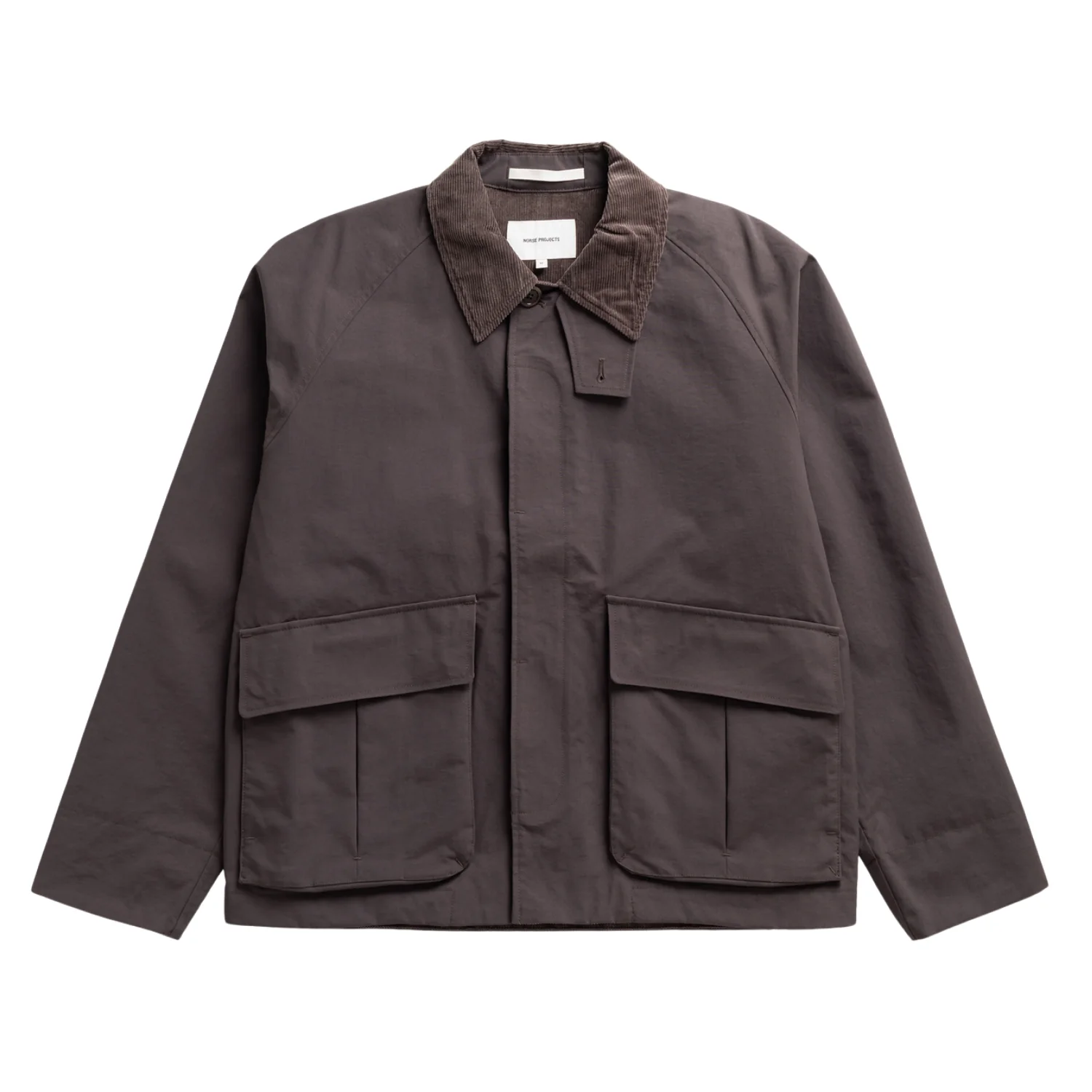Gribskov Windstopper Jacket - Shale