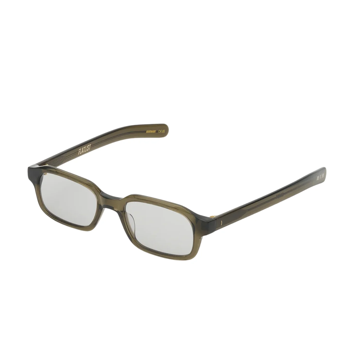 HANKY - Crystal Olive / Light Grey Lens - Image 2