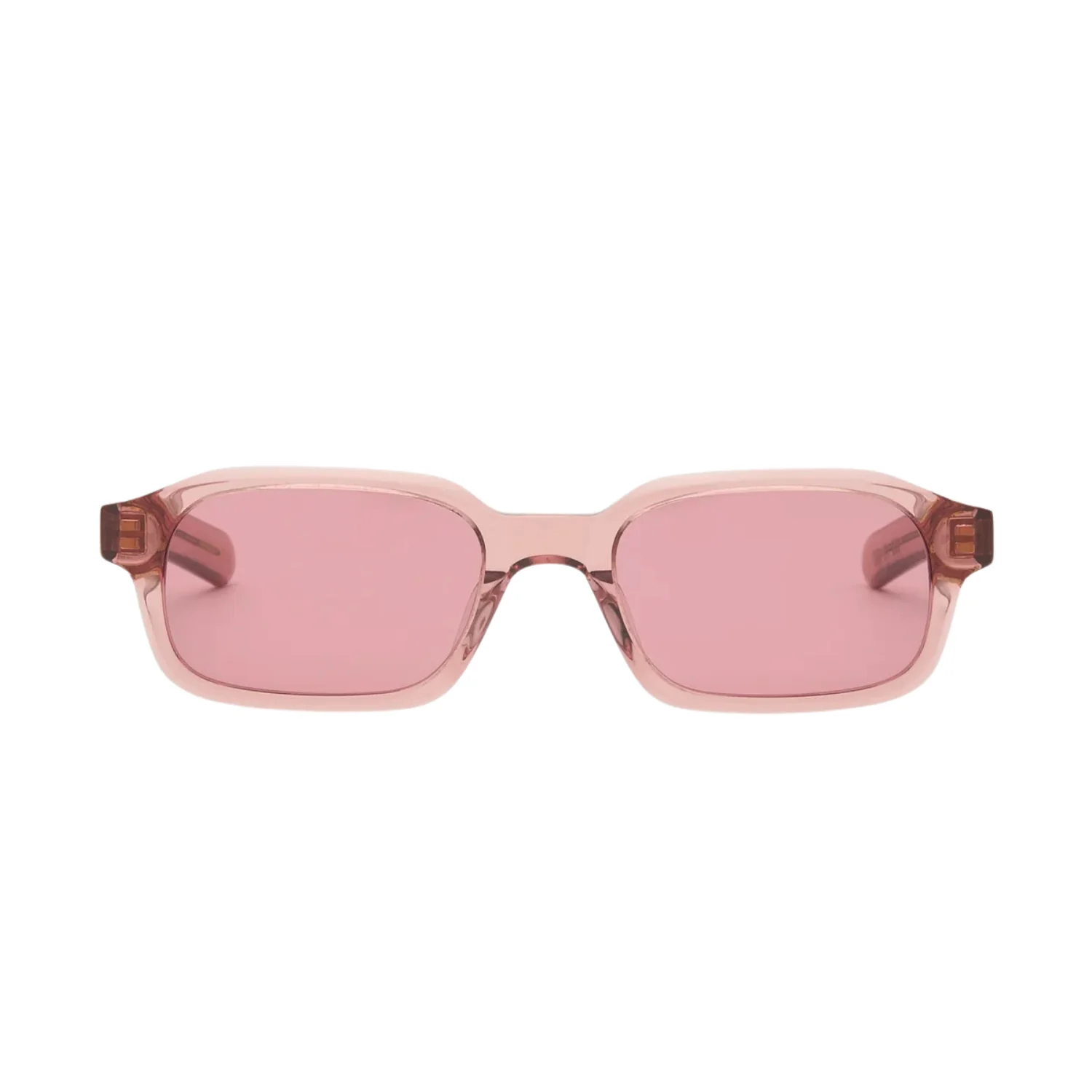 HANKY - Crystal Pink / Dust Pink Lens