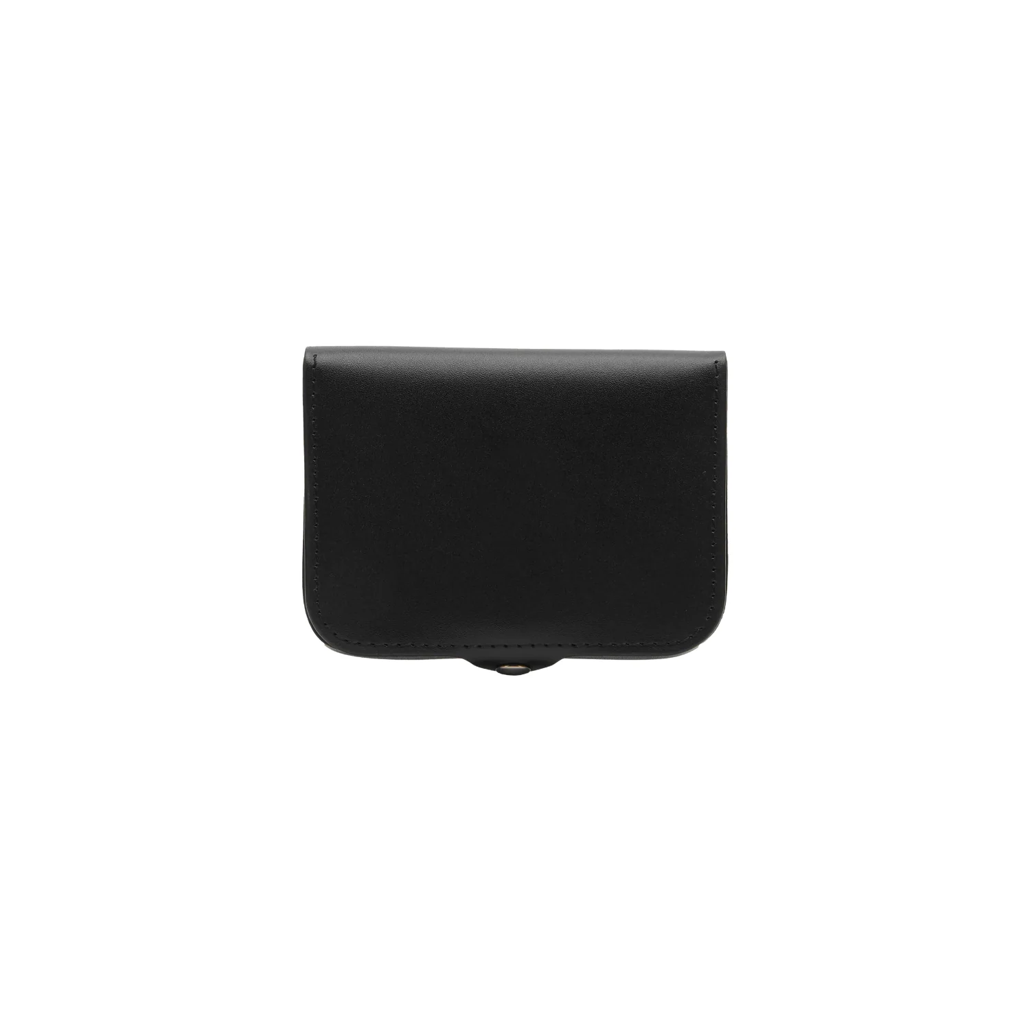 Josh Coin Purse - Black - Image 2