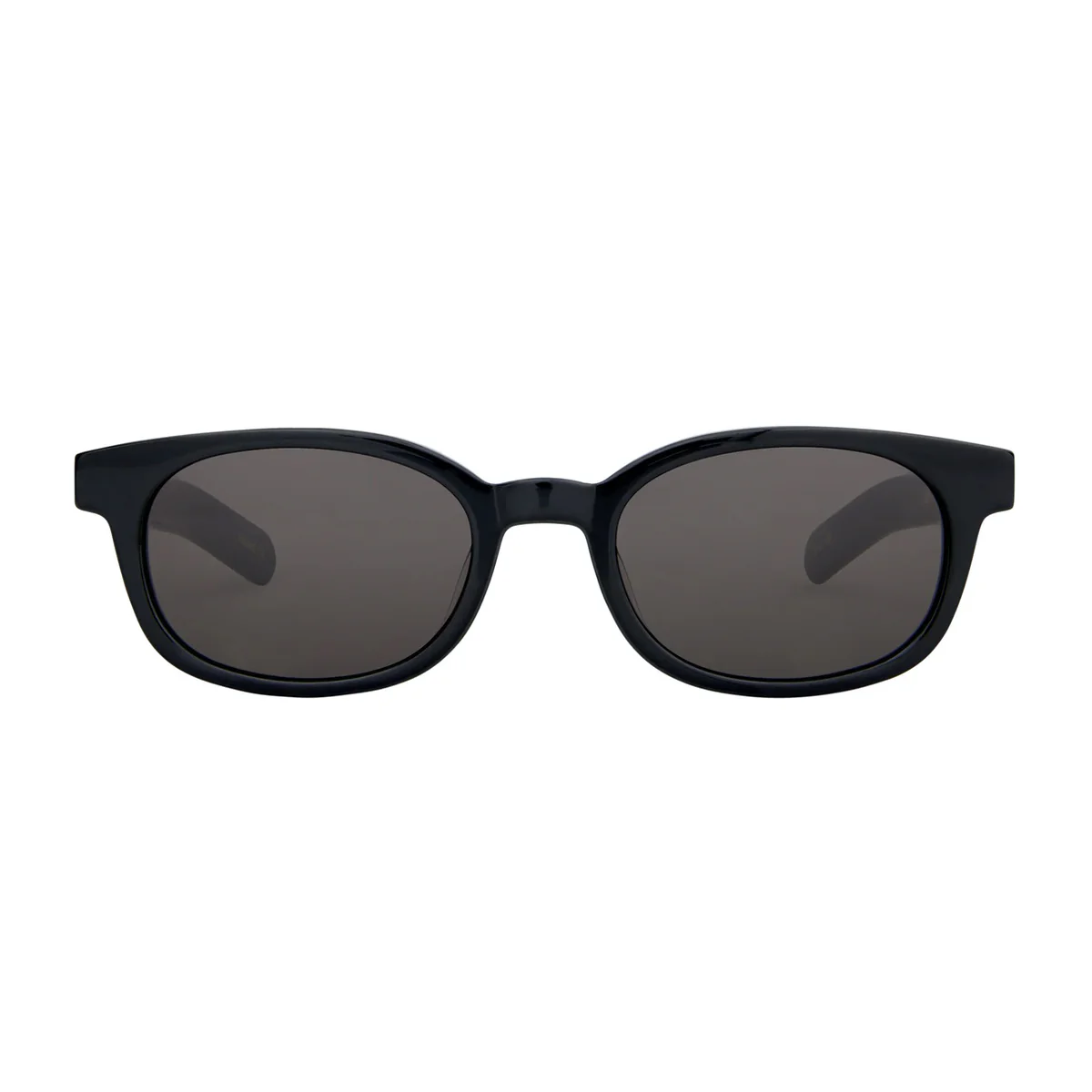 LE BUCHERON - Solid Black / Solid Black Lens