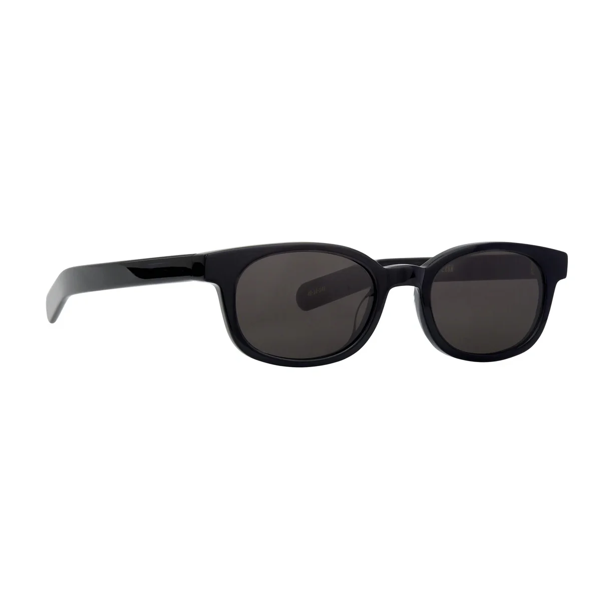 LE BUCHERON - Solid Black / Solid Black Lens - Image 2