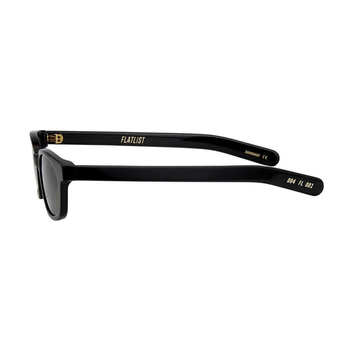 LE BUCHERON - Solid Black / Solid Black Lens - Image 3
