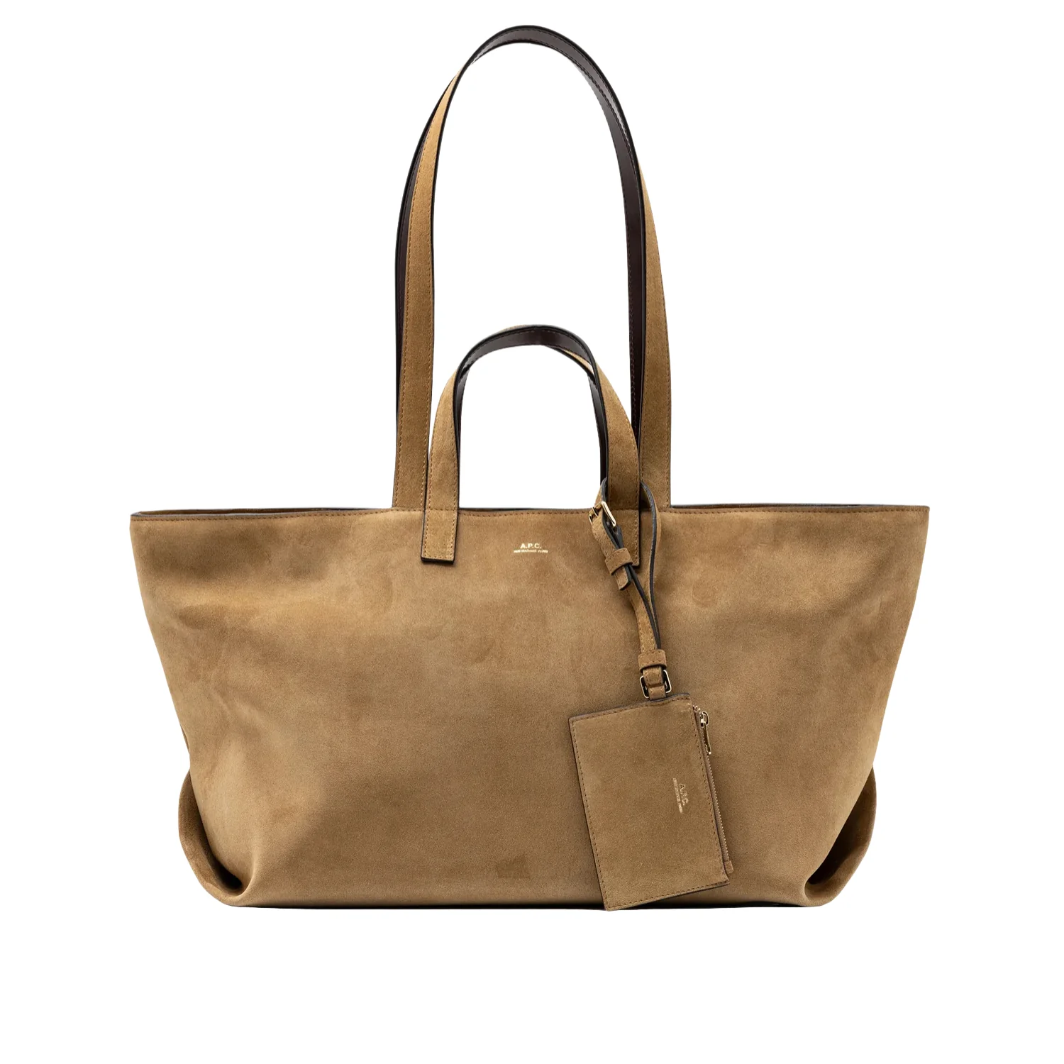 Lle Drummer - Beige/Marron