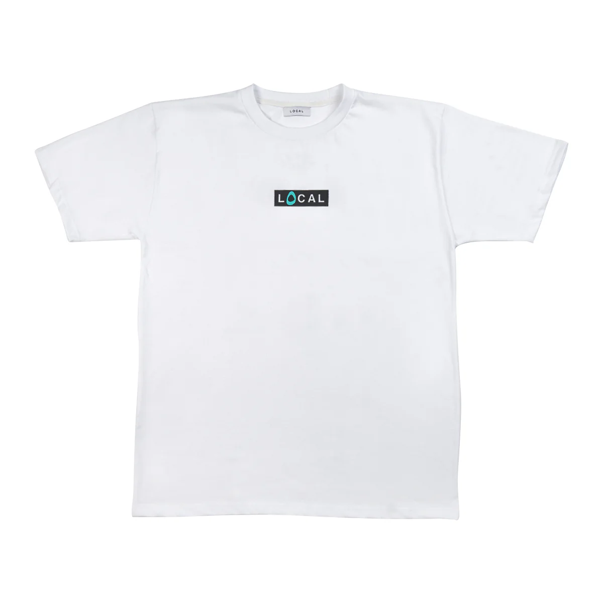 LOCAL 5th Anniversary Tshirt White