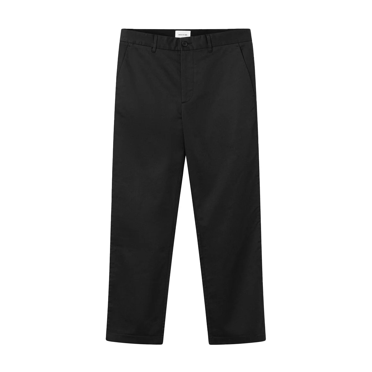 Marcus Light Twill Trousers Black