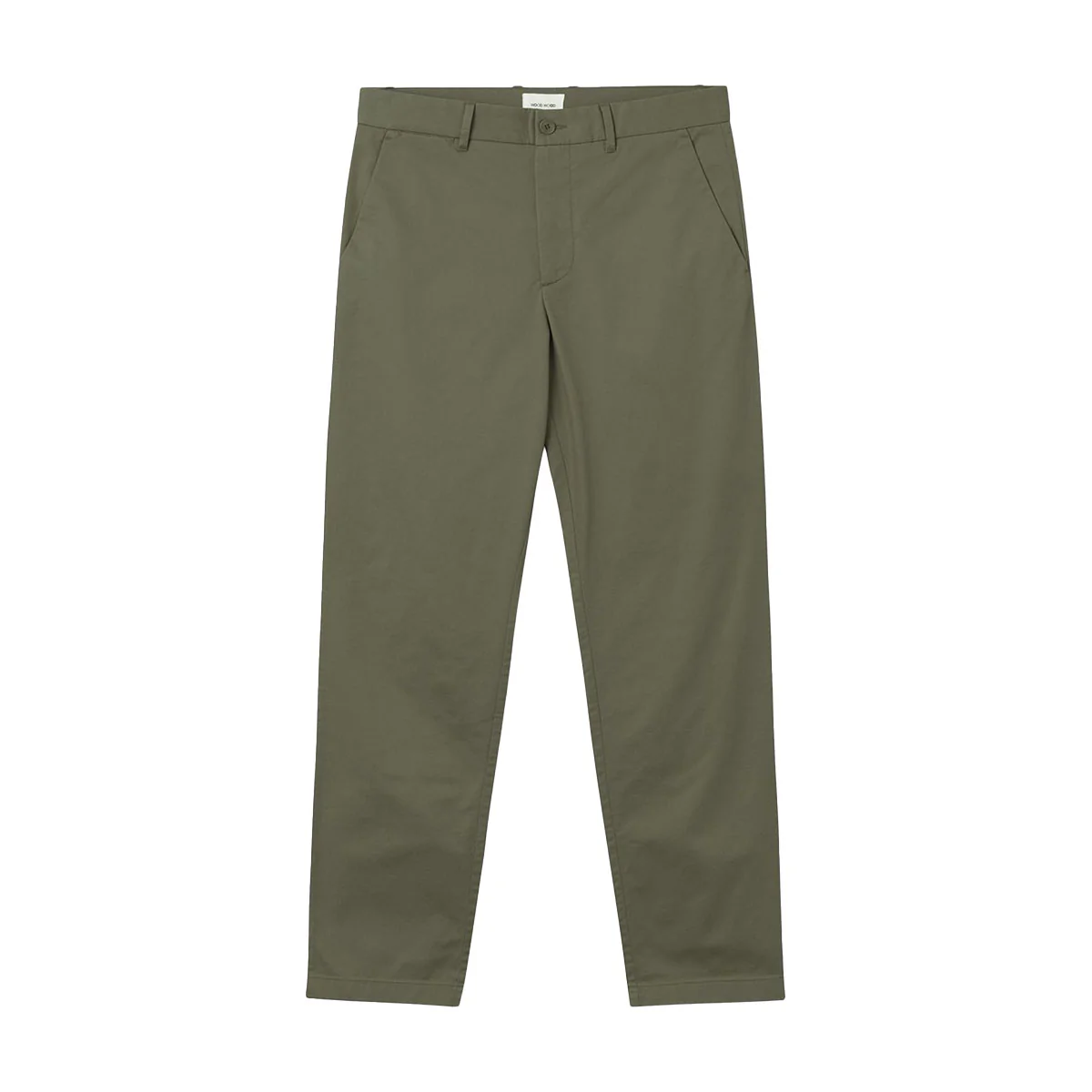 Marcus Light Twill Trousers Olive