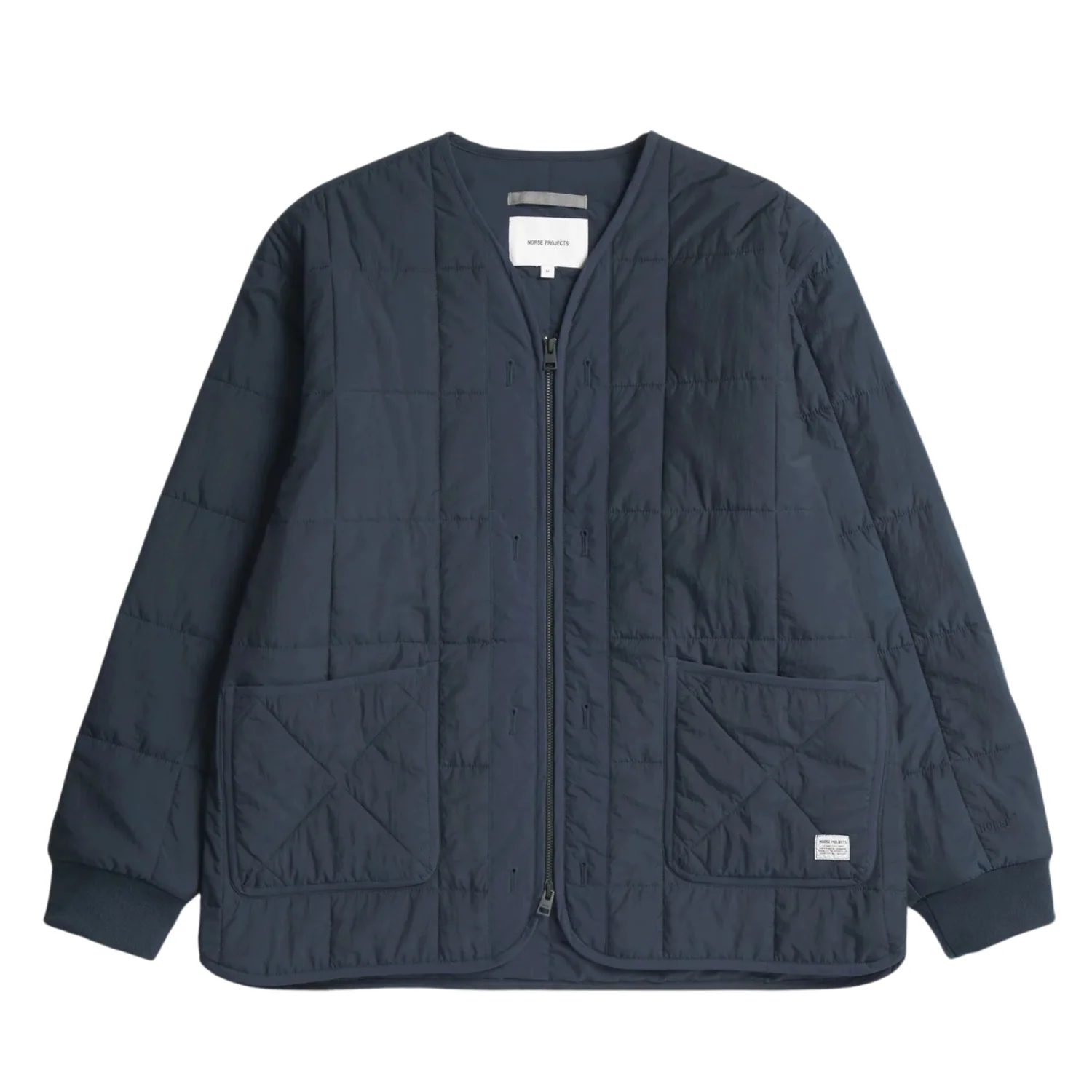 Military Liner Jacket - Dark Navy