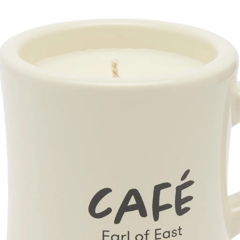 Milk Bun Café Candle - 300ml - Image 2