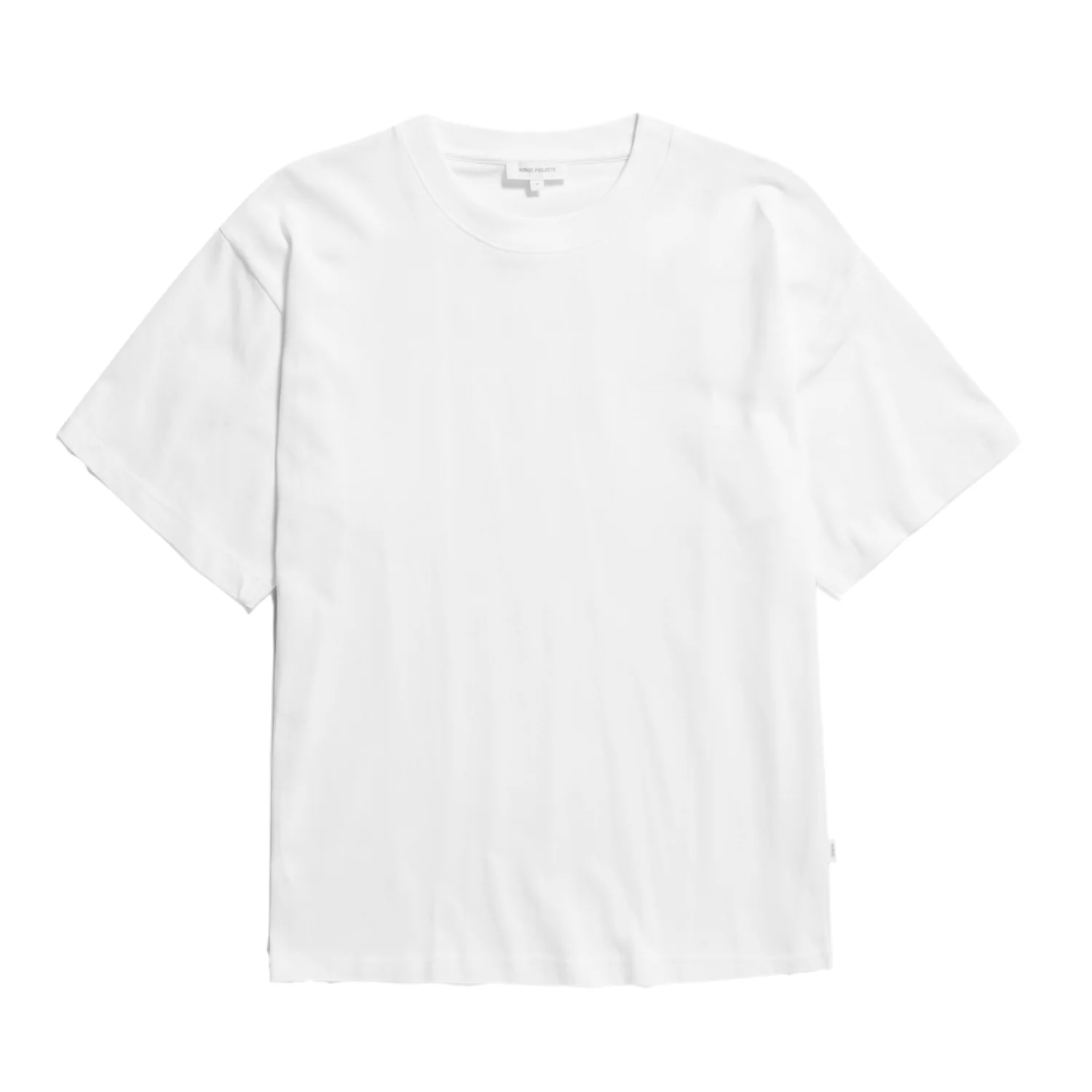 Norse Standard Heavy Loose T-shirt - White