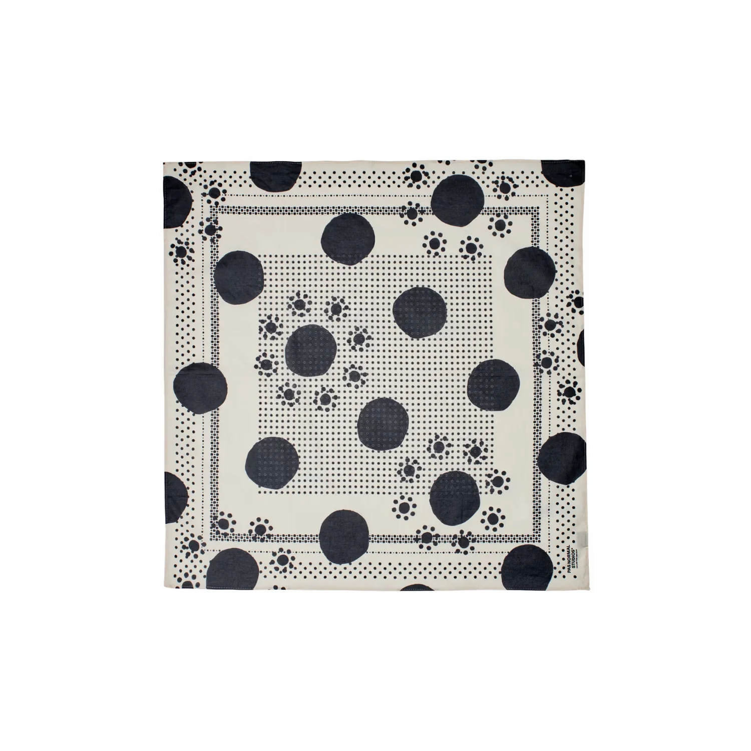 Off-Race Bandana - Off White