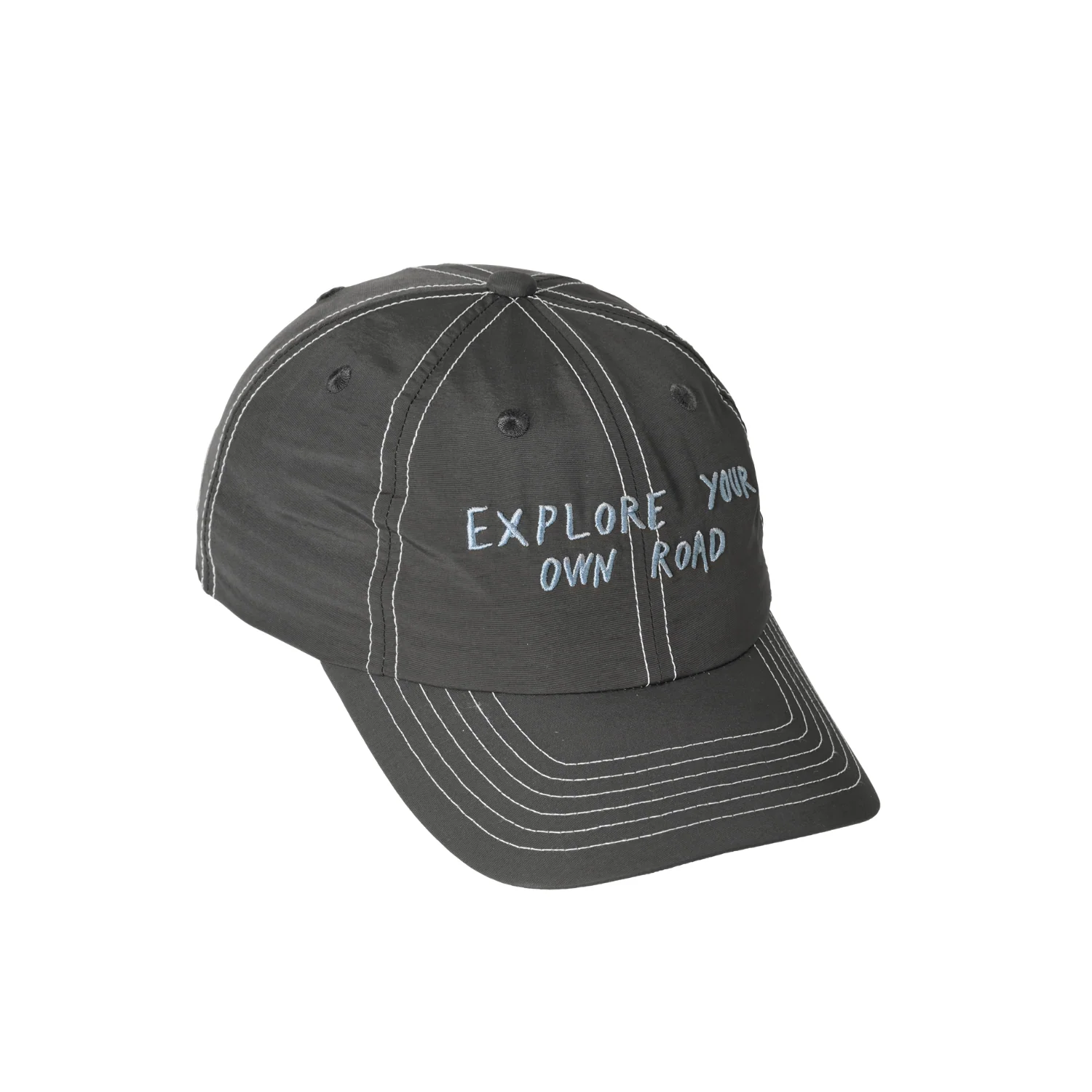 Off-Race Cap - Dark Olive