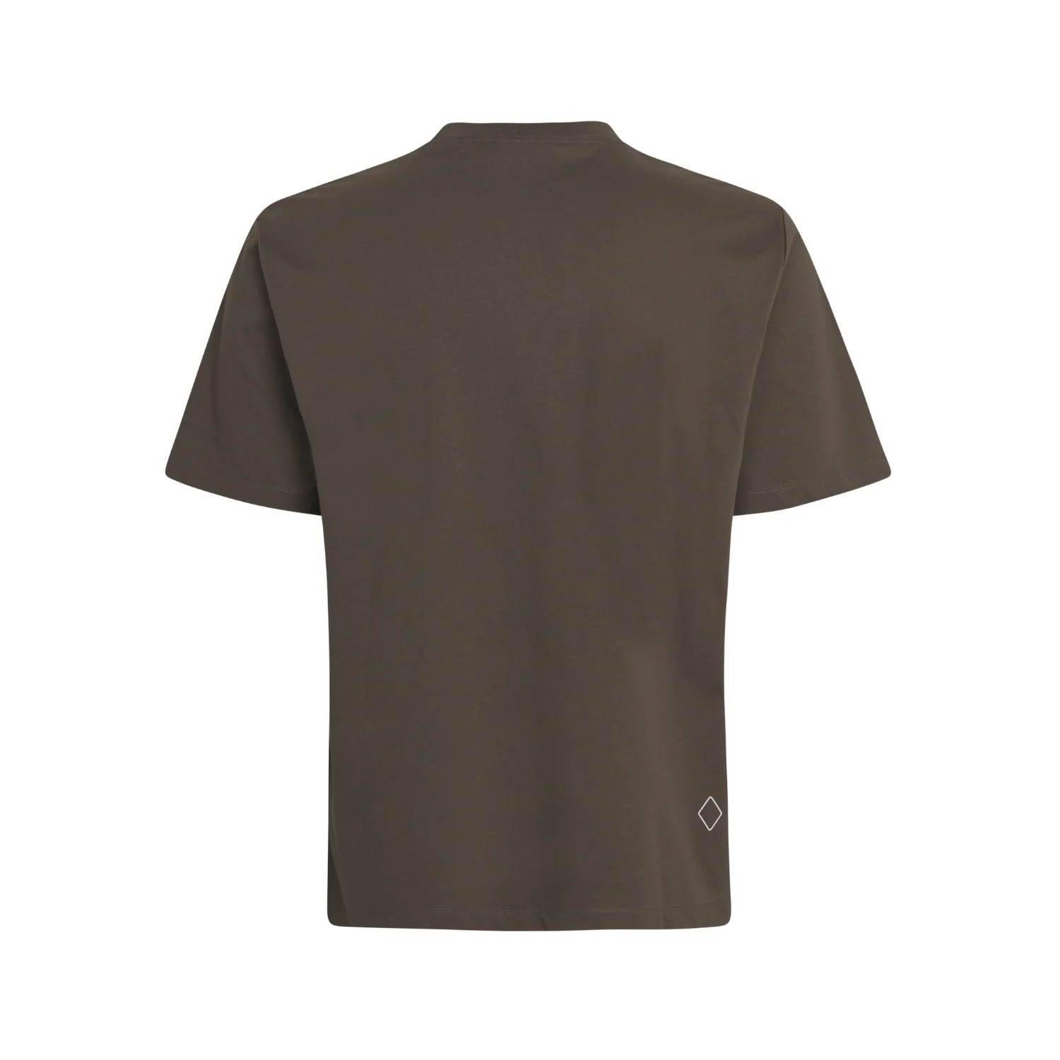 Off-Race T-Shirt - Ash Brown - Image 2