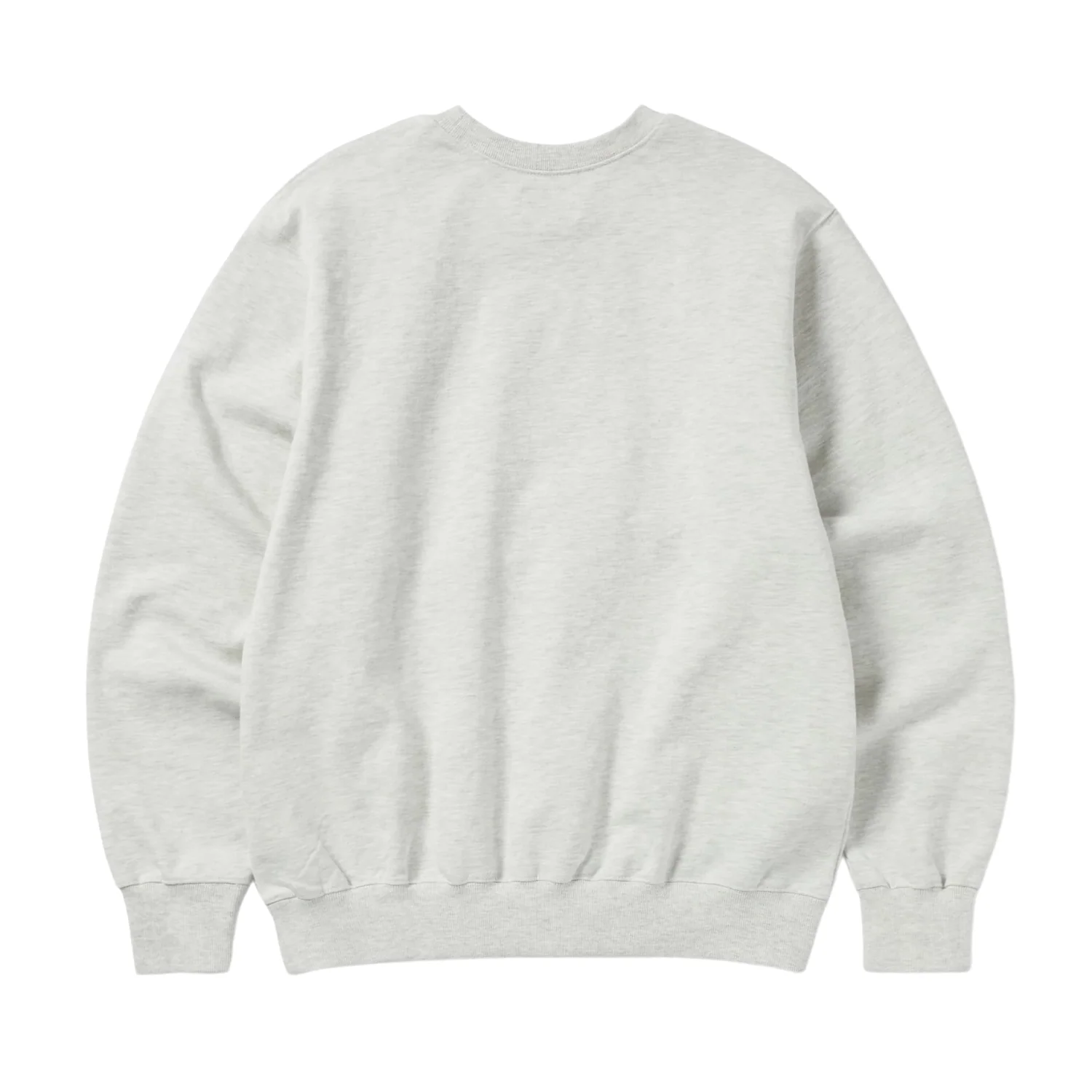 OL-Logo Crewneck - Oatmeal - Image 2