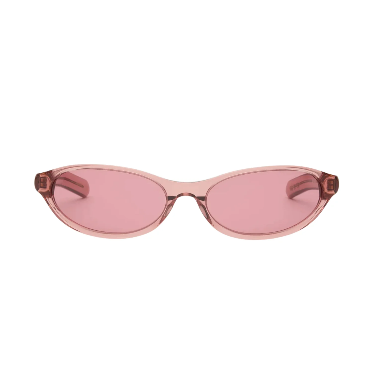 OLYMPIA - Crystal Pink / Dust Pink Lens