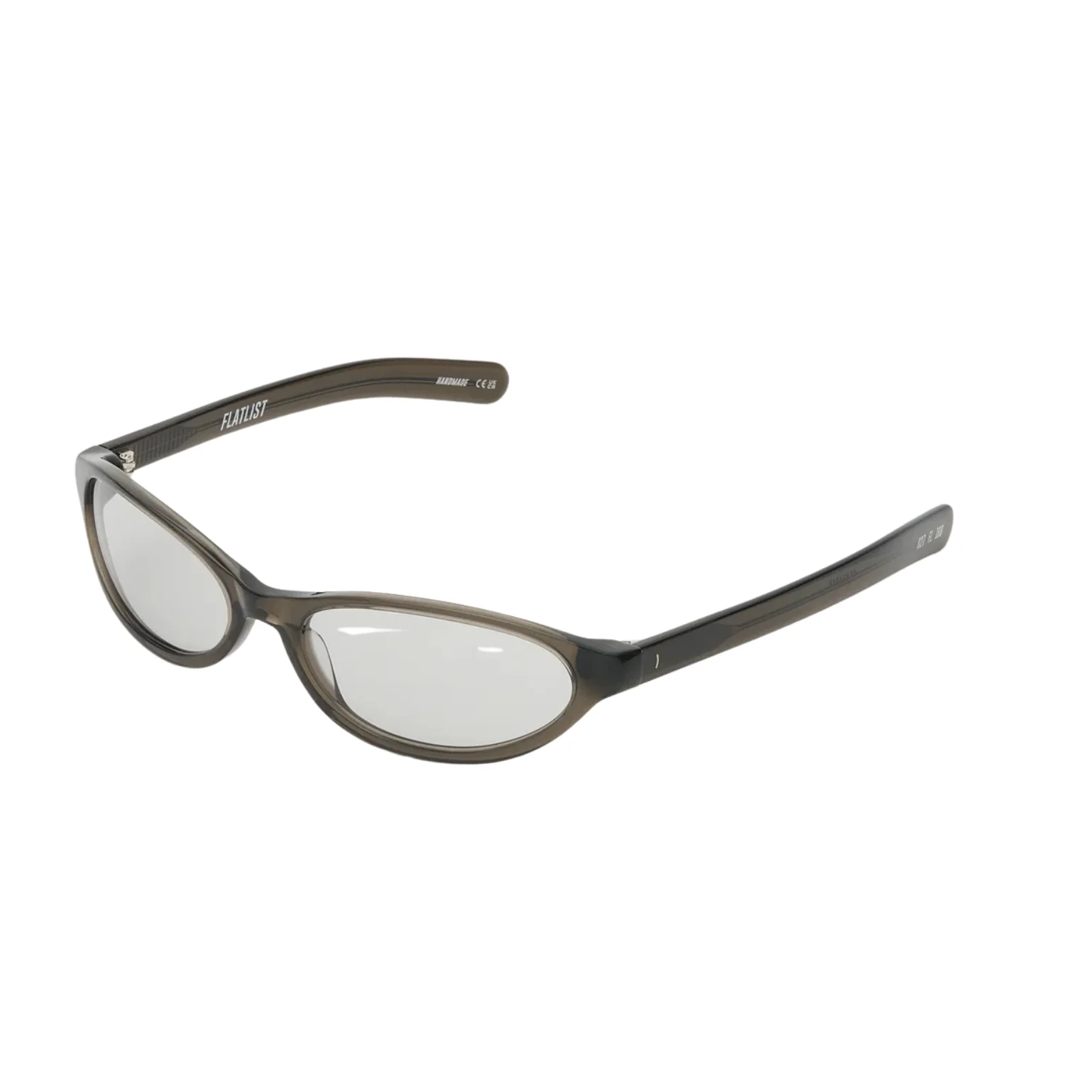OLYMPIA - Crystal Warm Grey / Light Grey Lens - Image 2
