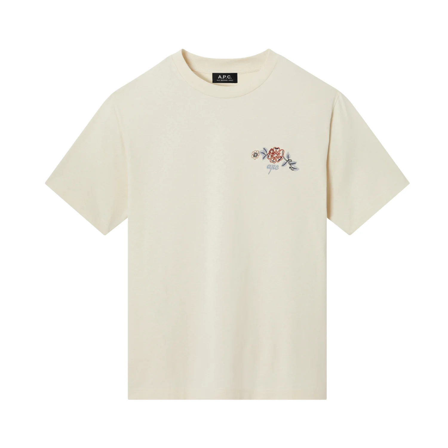 Oscar T-Shirt - Ecru