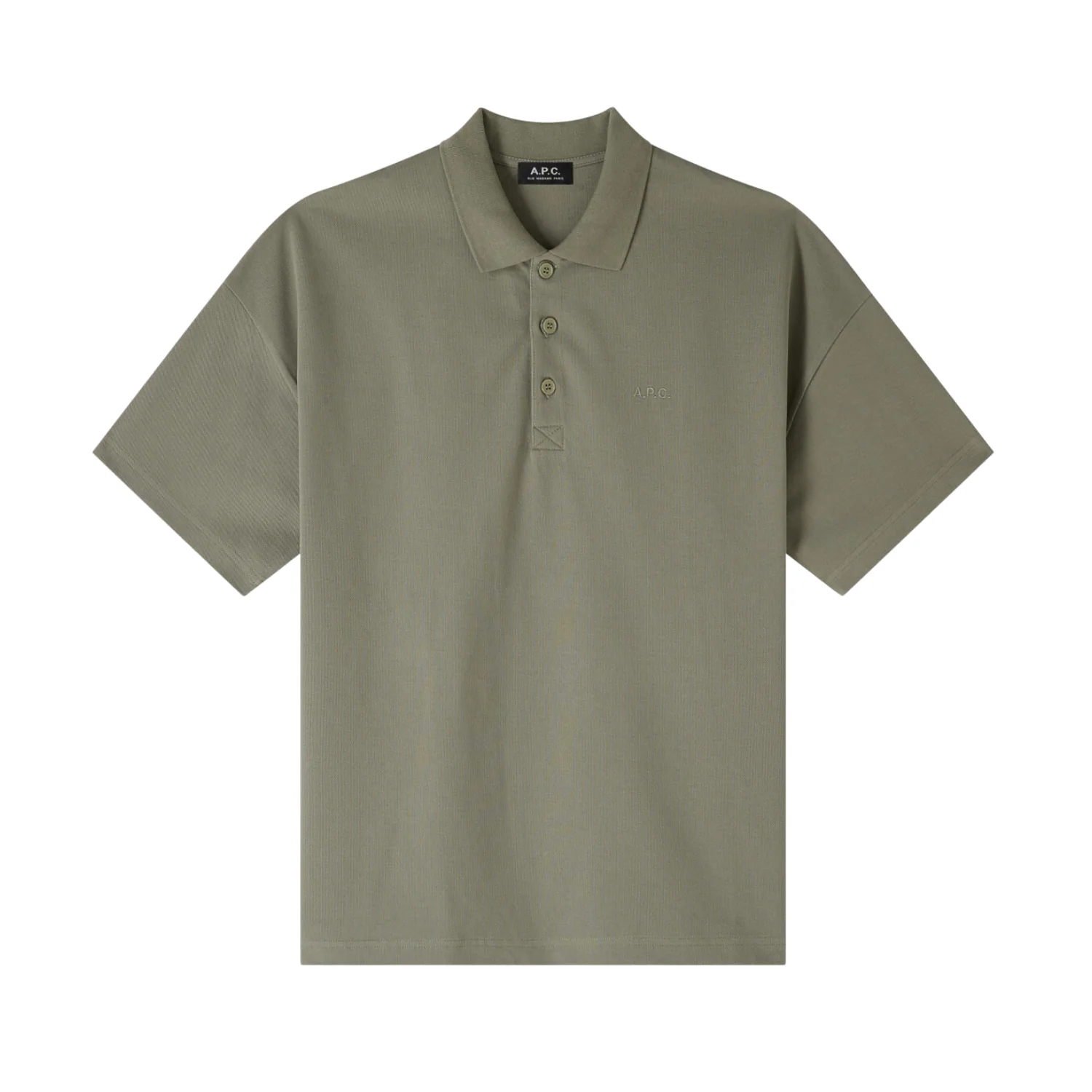 Polo Antoine Khaki Clair