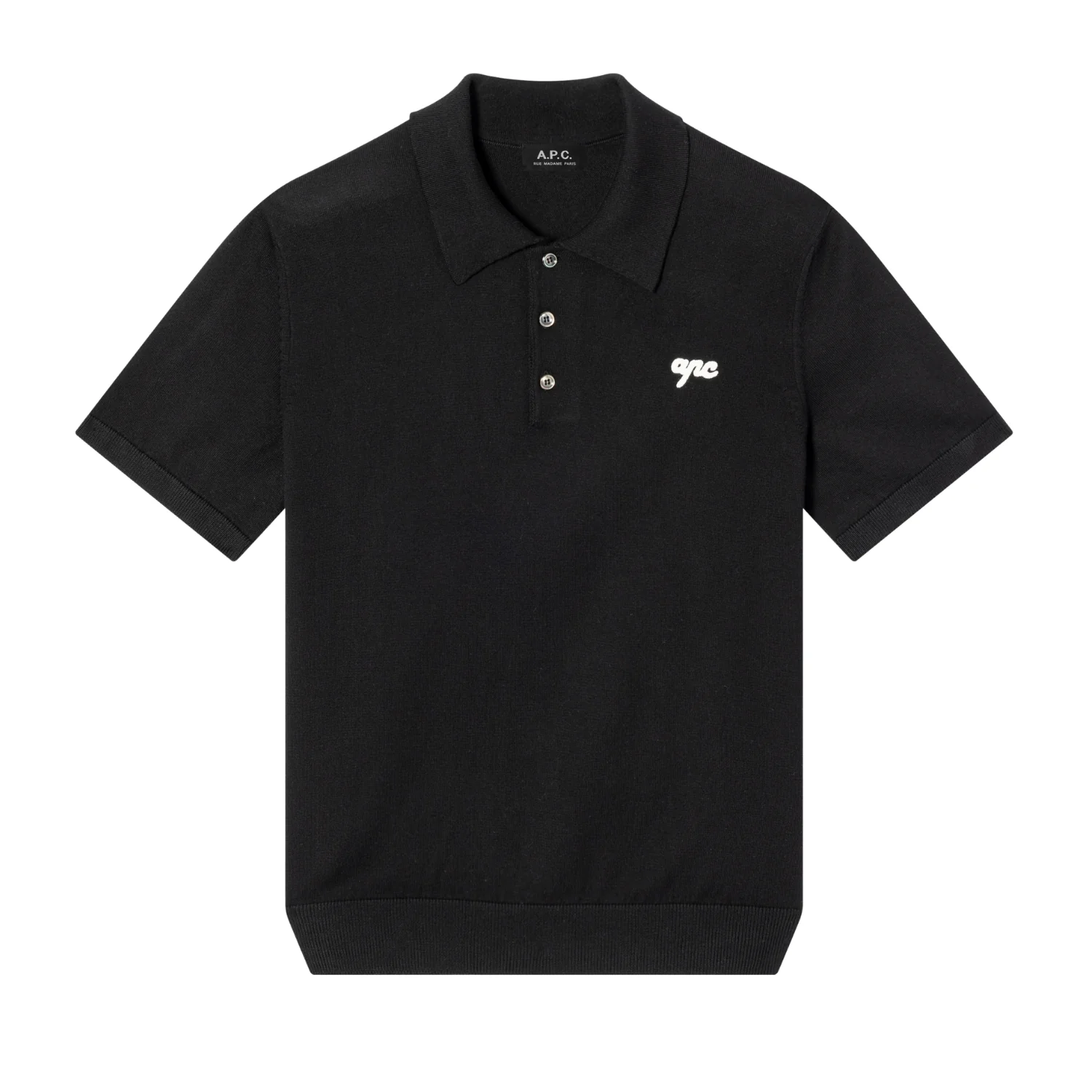 Polo Gregorio - Black