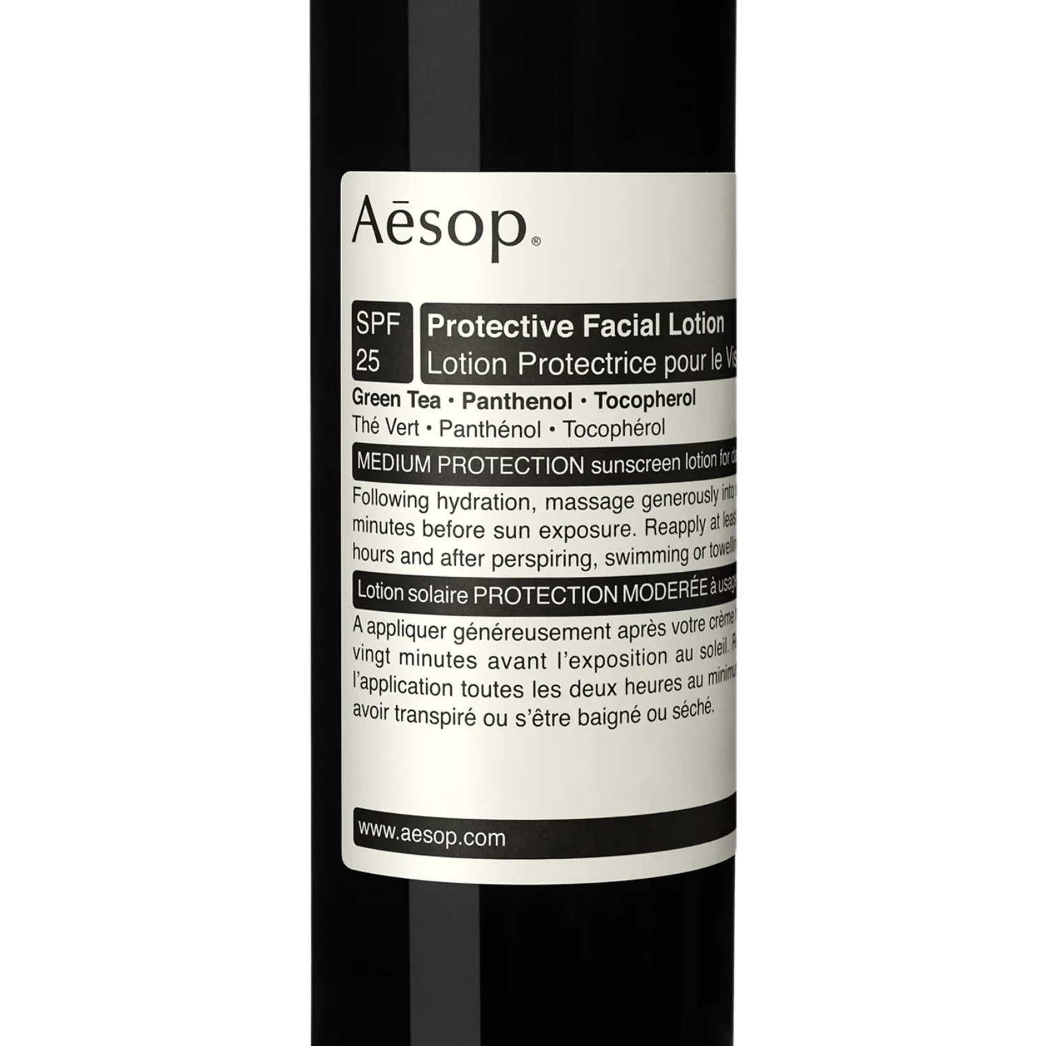 Protective Facial Lotion SPF25 - Image 2
