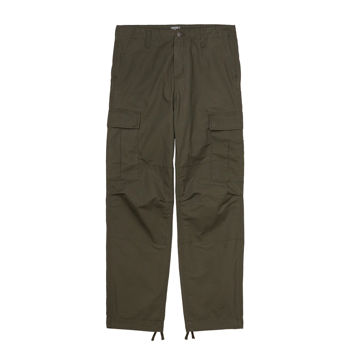 Regular Cargo Pant - Cypress Rinsed