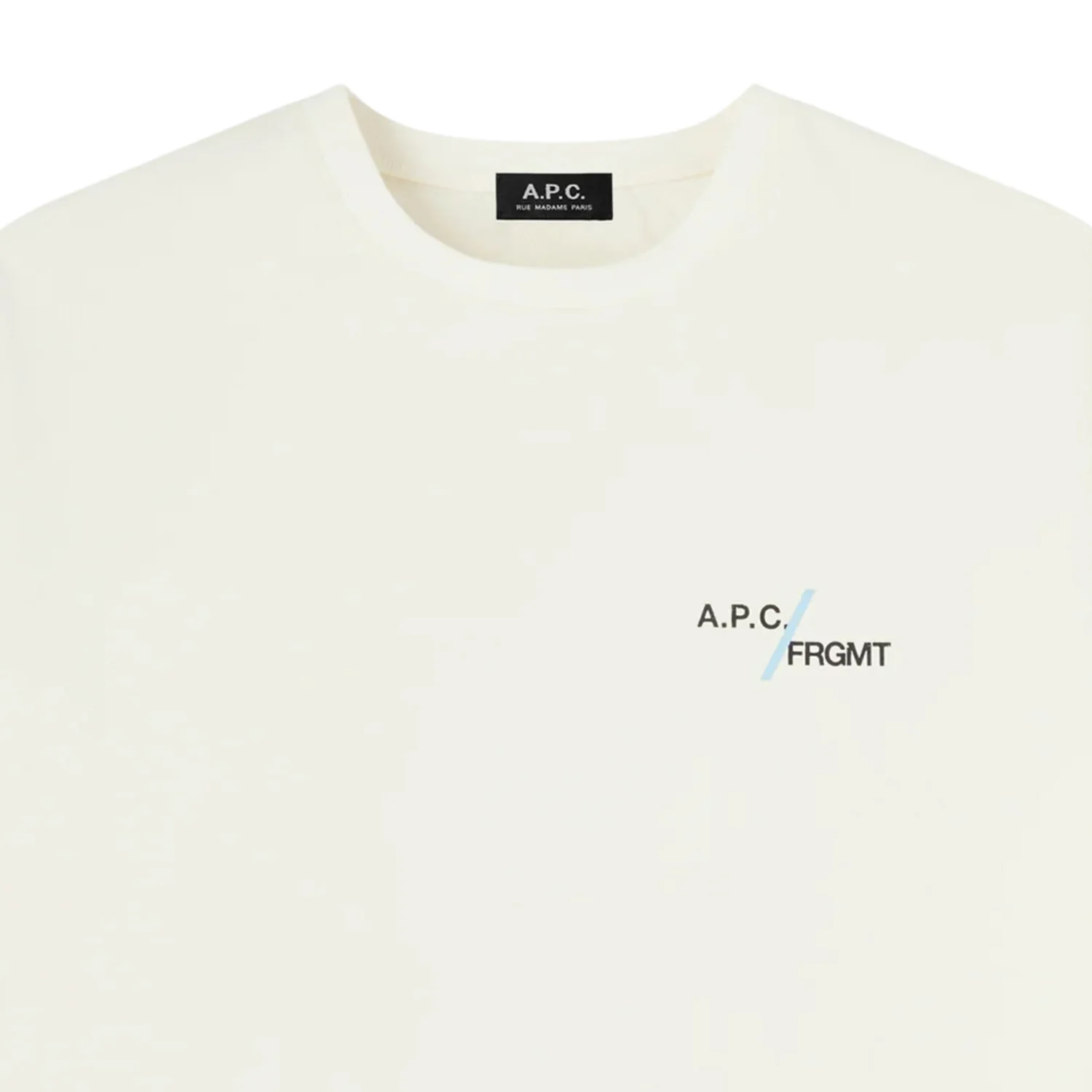 Renoncement T-Shirt - White - Image 2