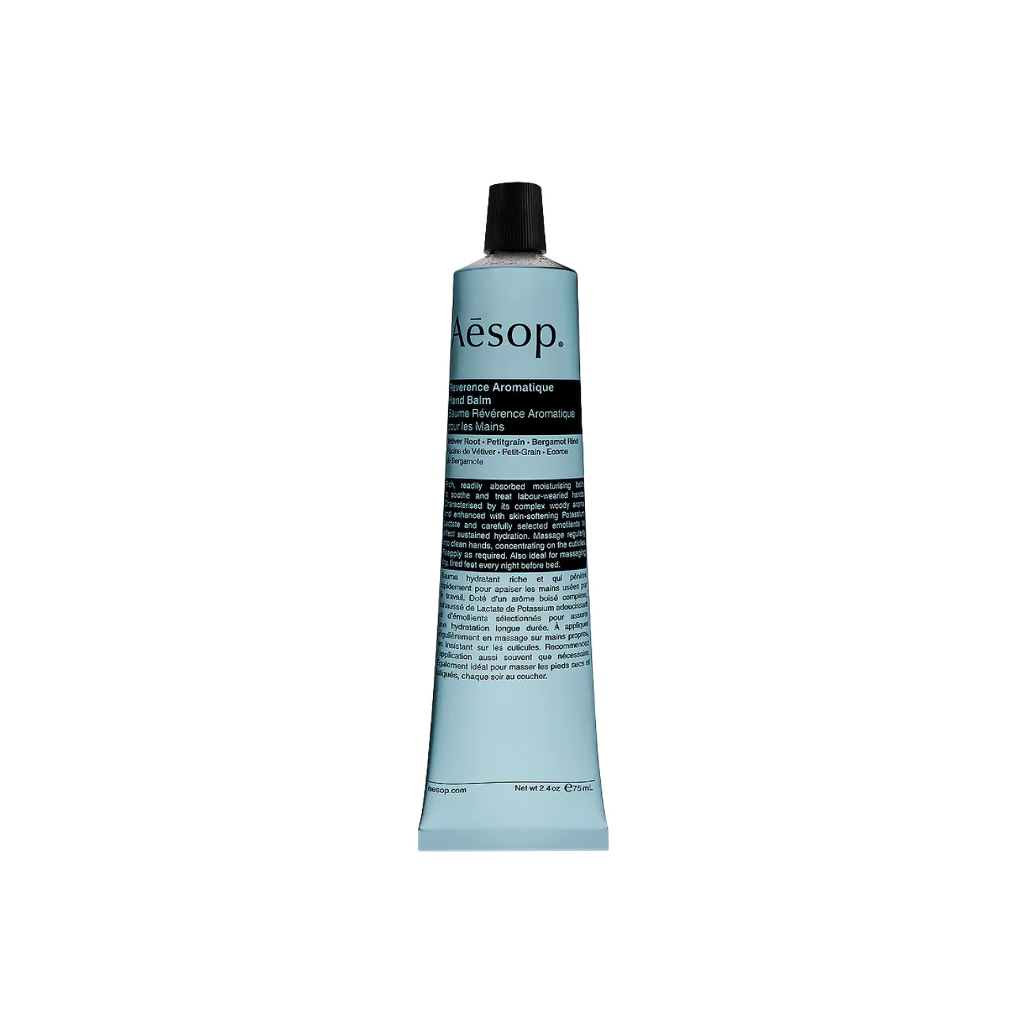 Reverence Aromatique Hand Balm 75mL