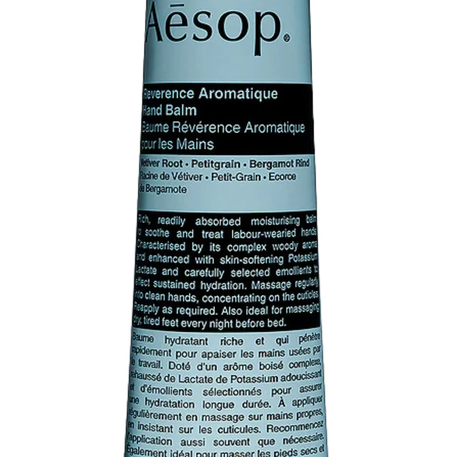 Reverence Aromatique Hand Balm 75mL - Image 2