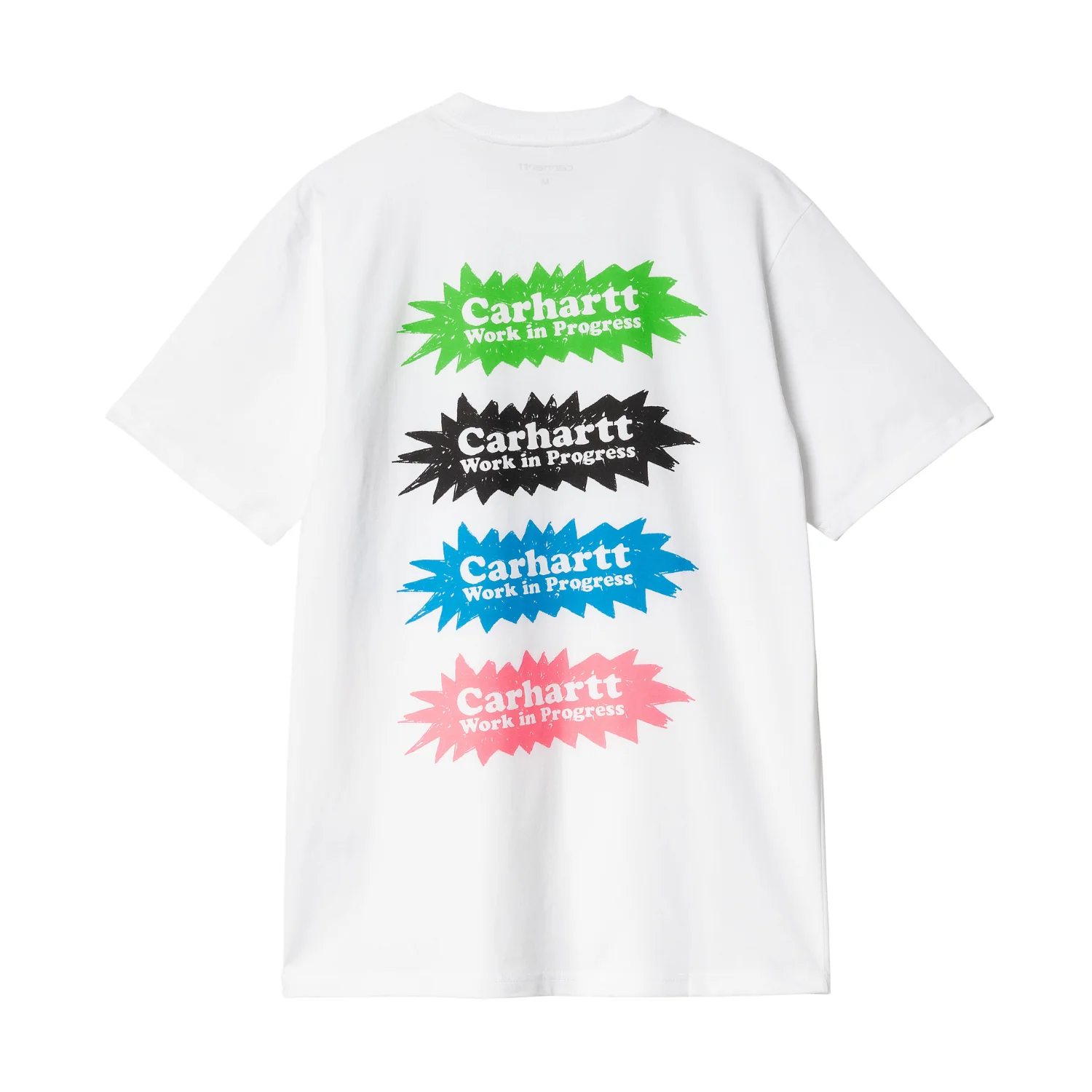 S/S Bam T-Shirt - White