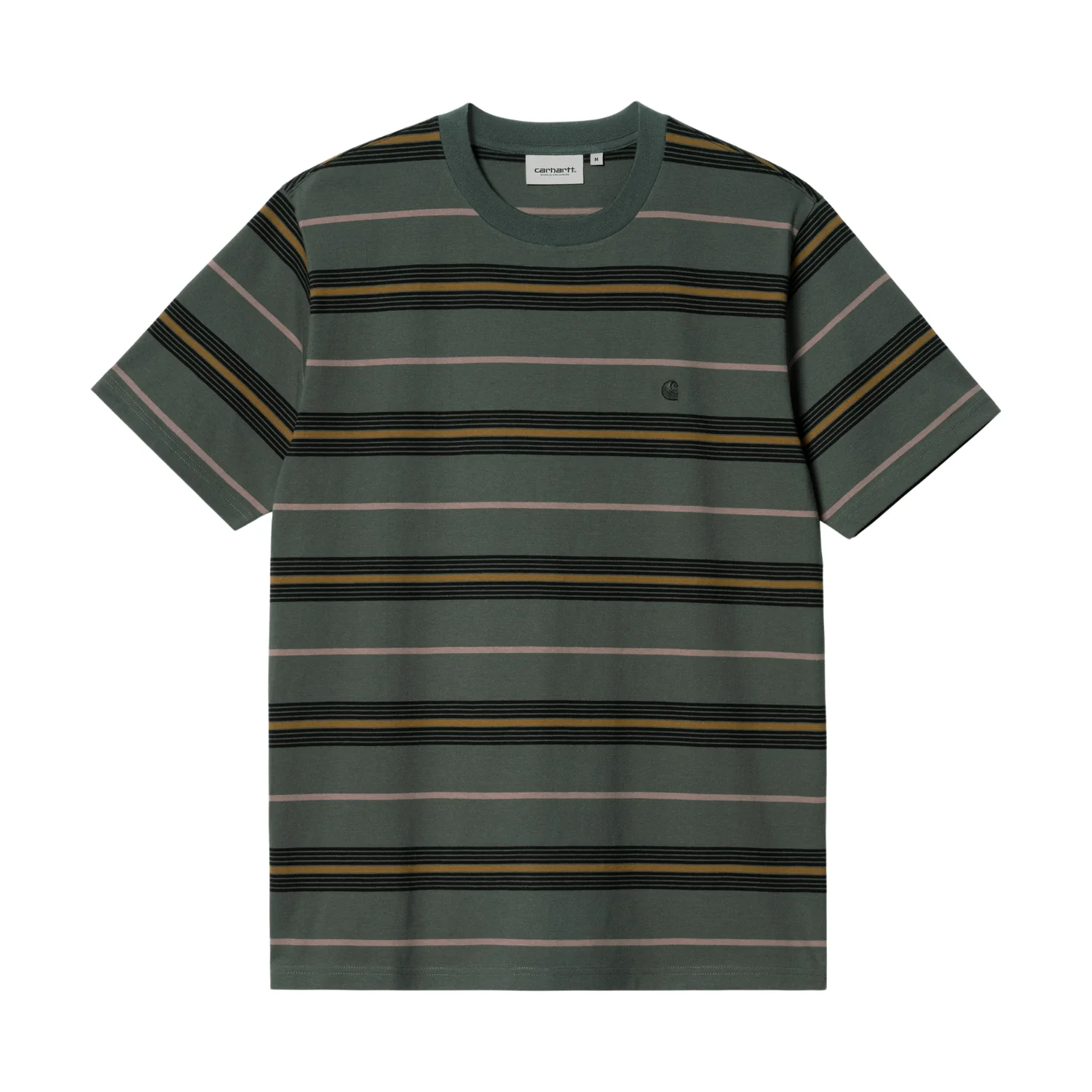 S/S Haynes T-Shirt- Haynes Stripe Jura