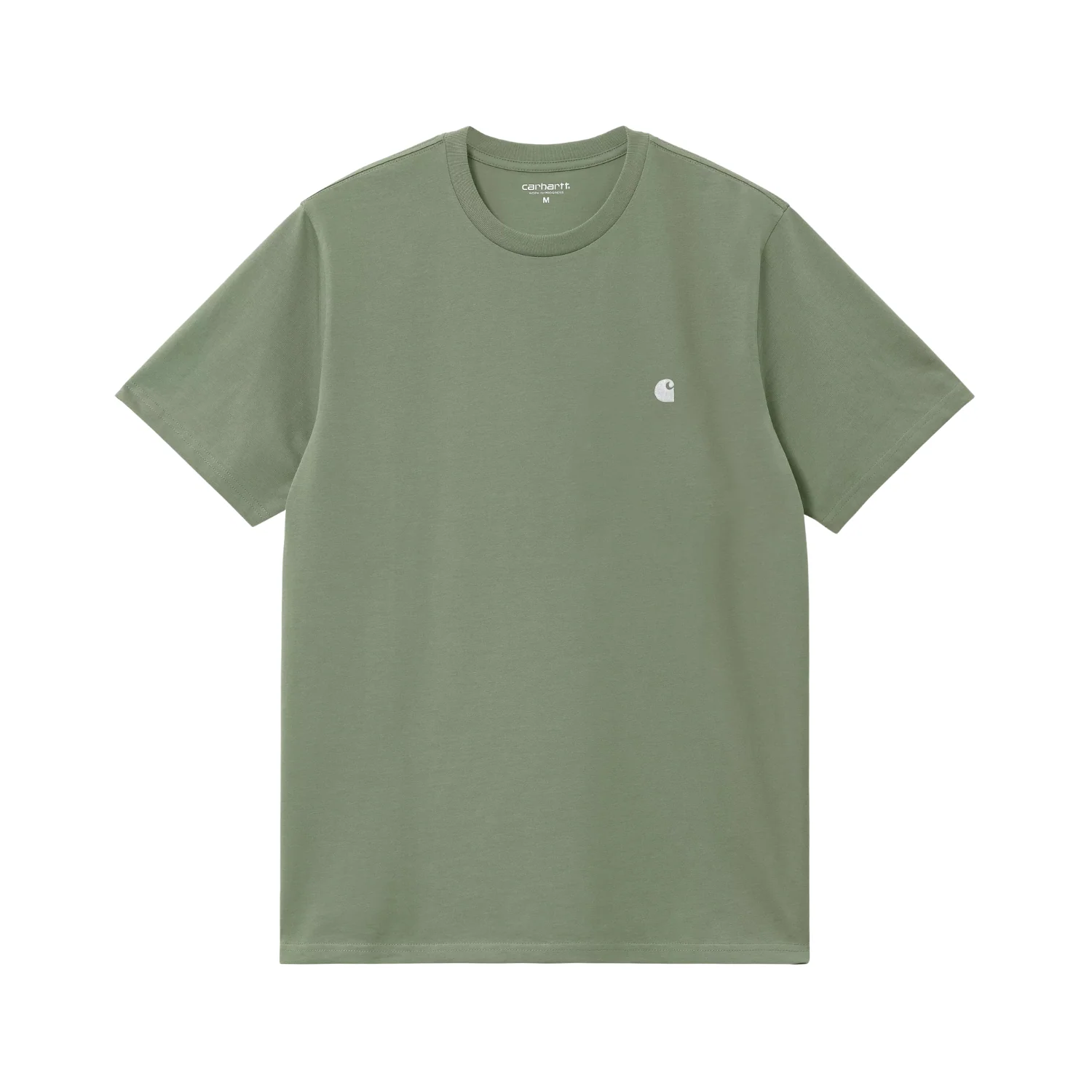 S/S Madison T-Shirt - Park/White