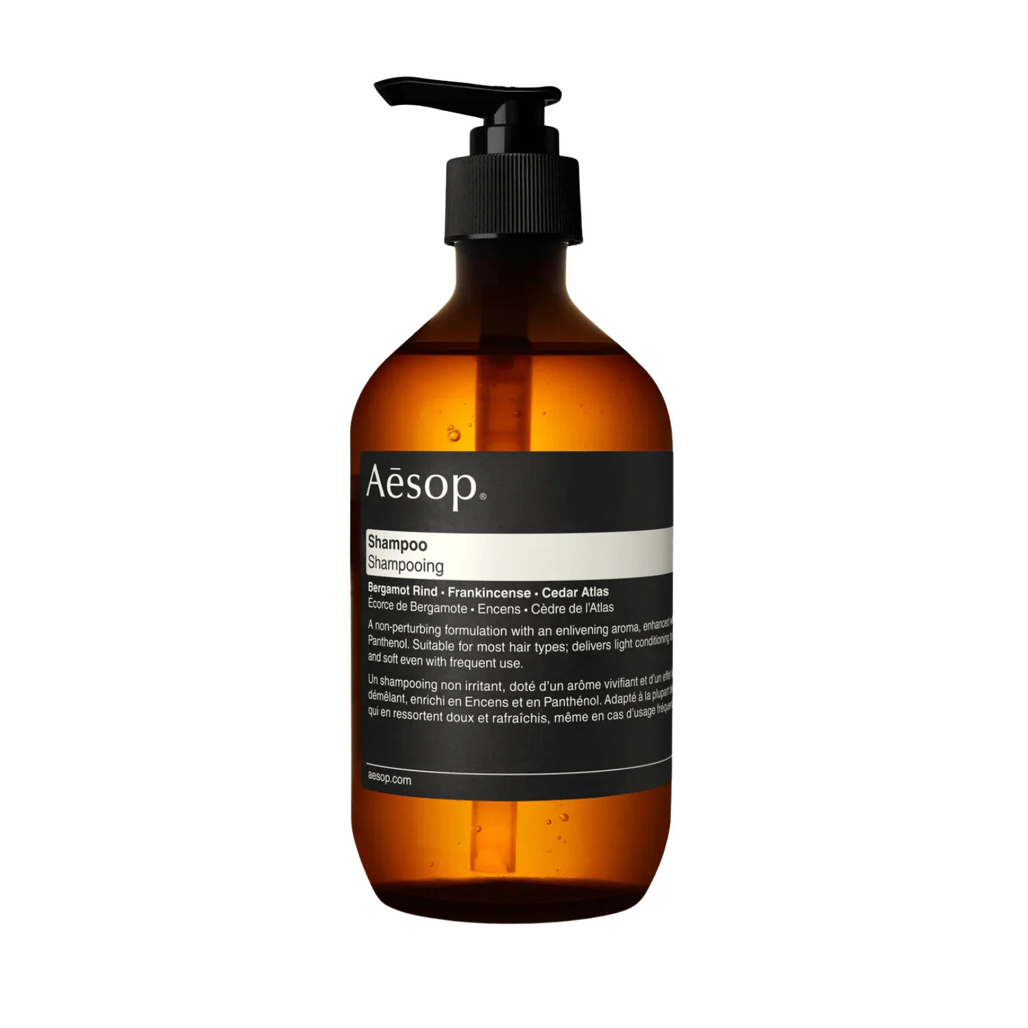 Shampoo 500mL